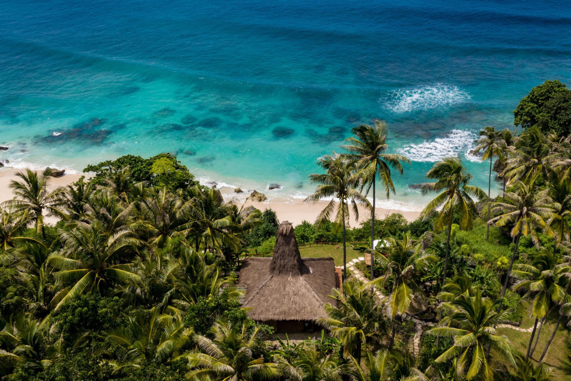 Unwind in Untamed Beauty: A Journey to Tranquility at Nihi Sumba