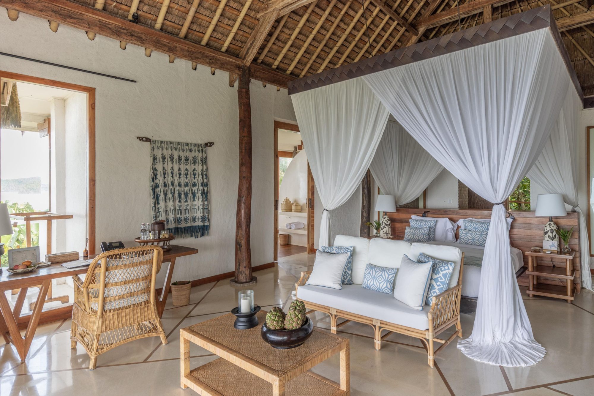 Unwind in Untamed Beauty: A Journey to Tranquility at Nihi Sumba