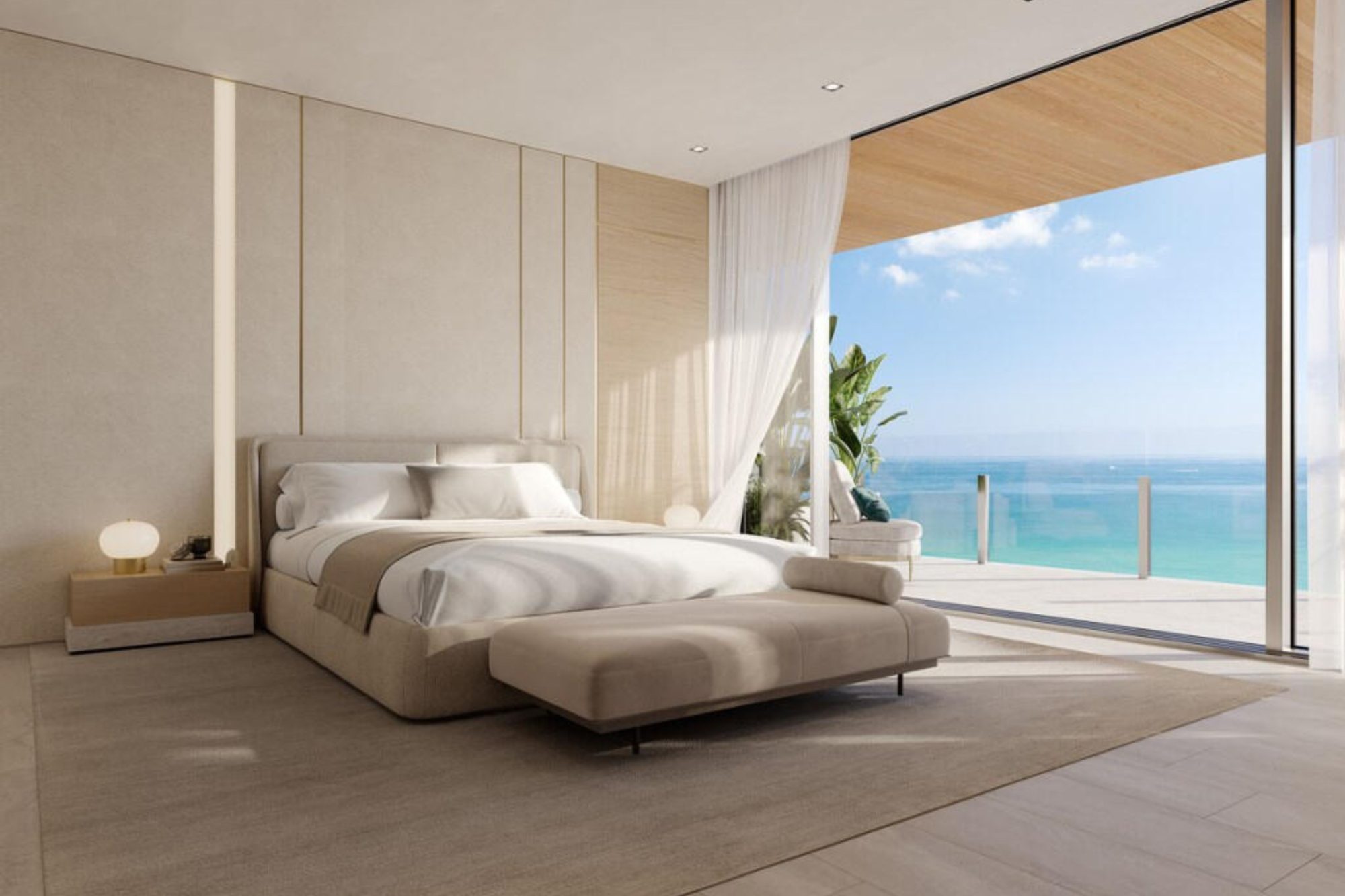 Ocean House Miami, Arquitectonica