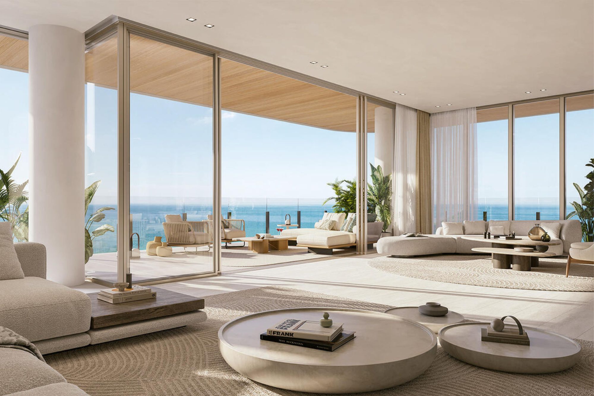 Ocean House Miami, Arquitectonica