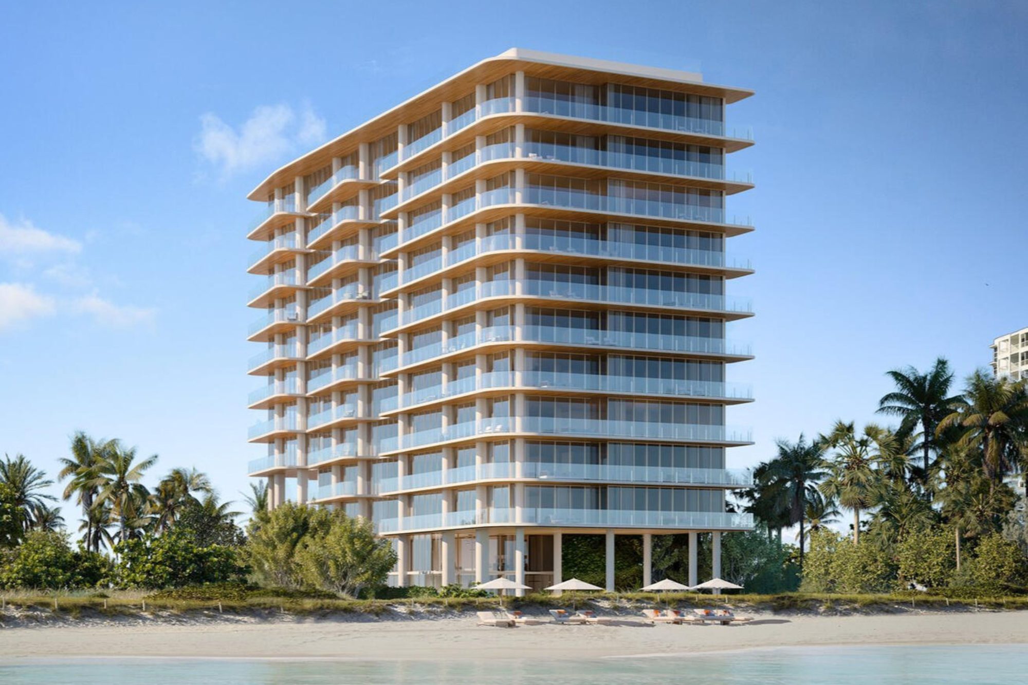 Ocean House Miami, Arquitectonica