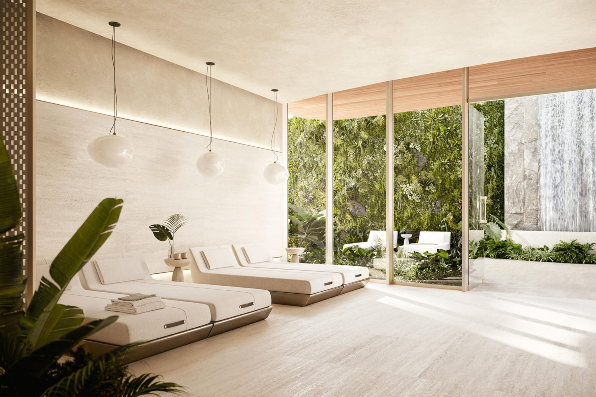 Ocean House Miami, Arquitectonica