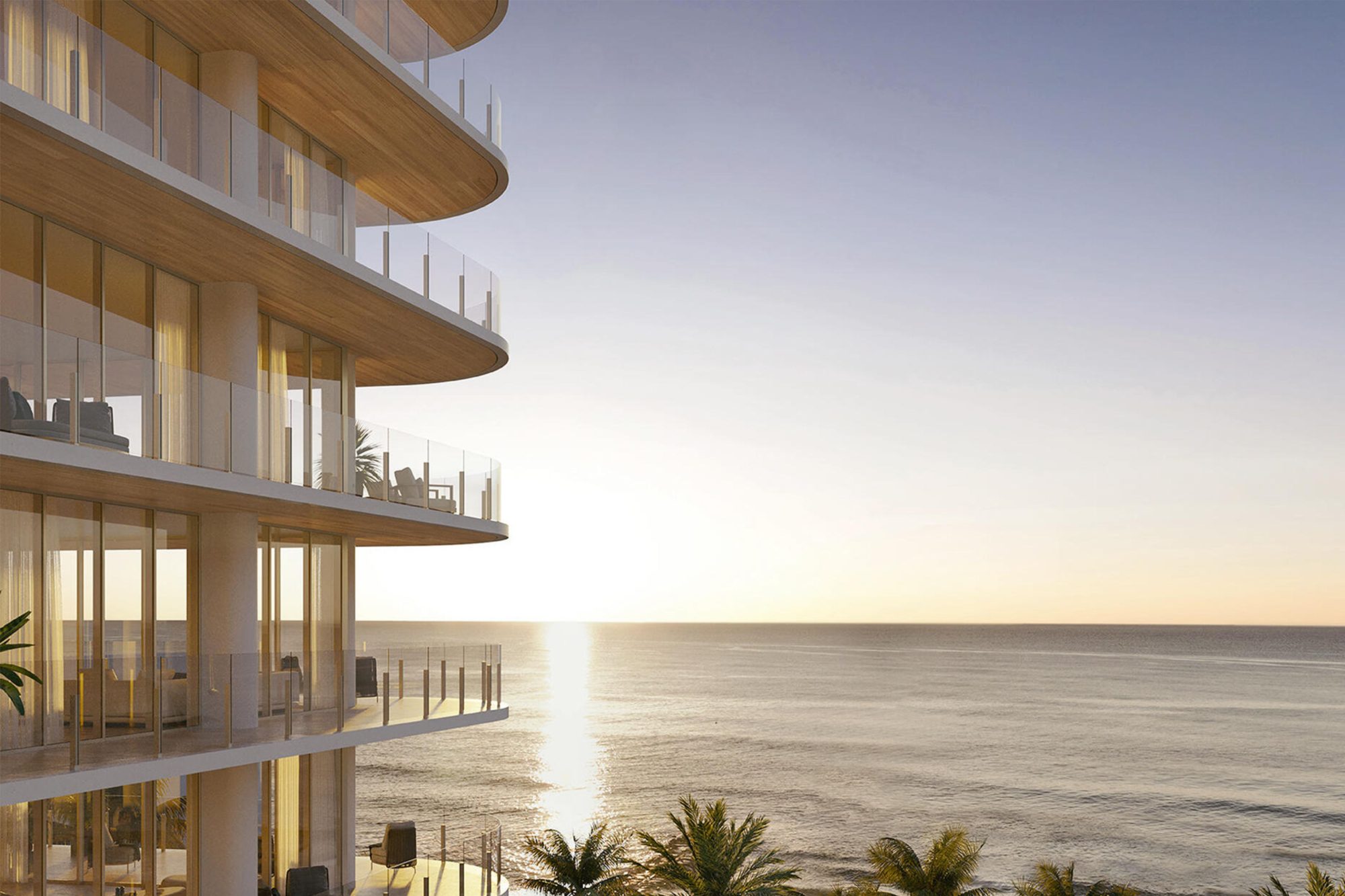 Ocean House Miami, Arquitectonica