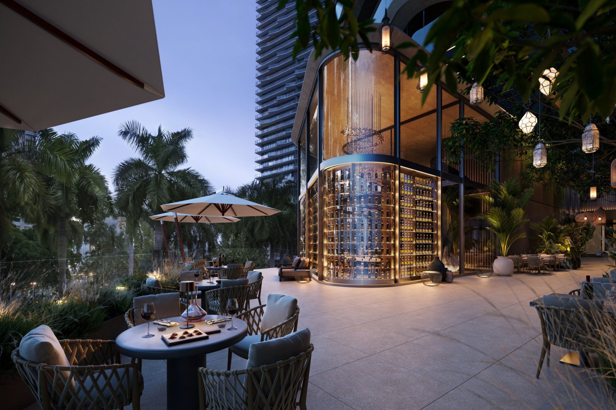 Ora by Casa Tua Brickell, Arquitectonica