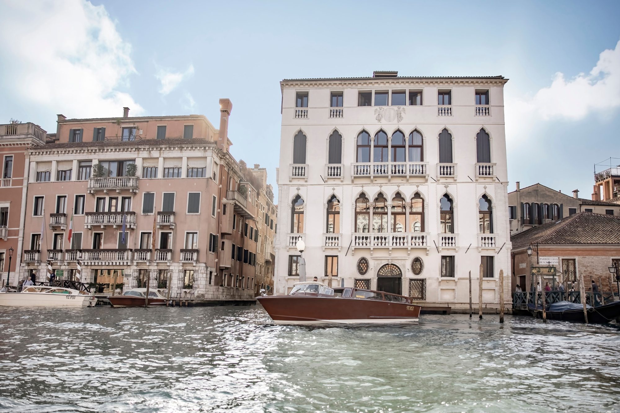 Venice’s Palazzo Garzoni is reborn with four exquisite residences