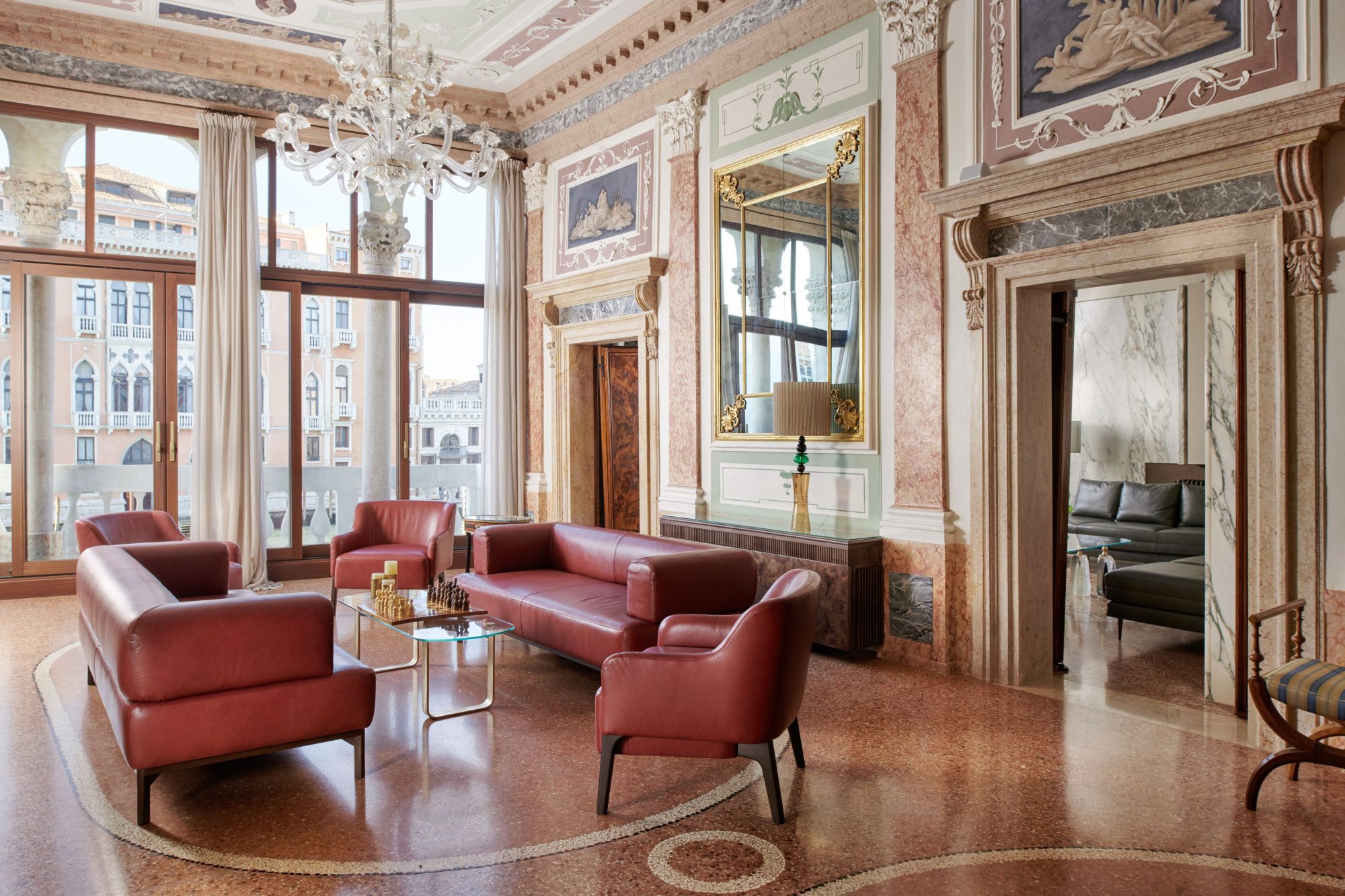 Venice’s Palazzo Garzoni is reborn with four exquisite residences