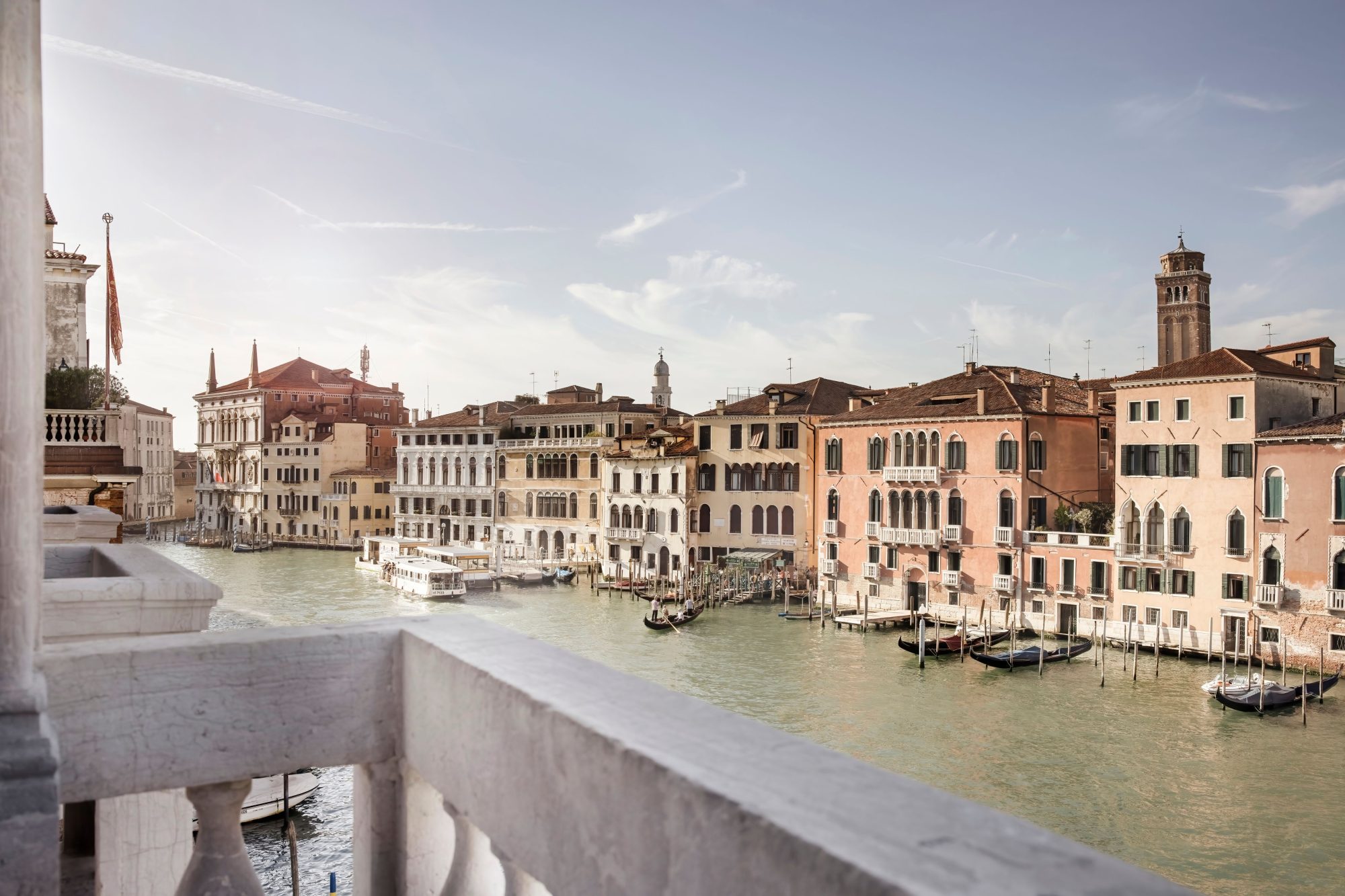 Venice’s Palazzo Garzoni is reborn with four exquisite residences