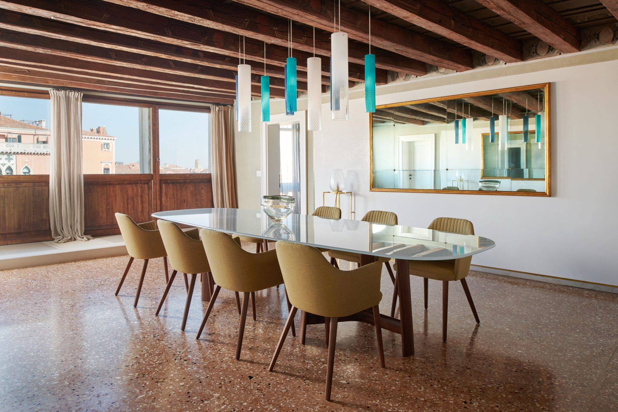 Venice’s Palazzo Garzoni is reborn with four exquisite residences