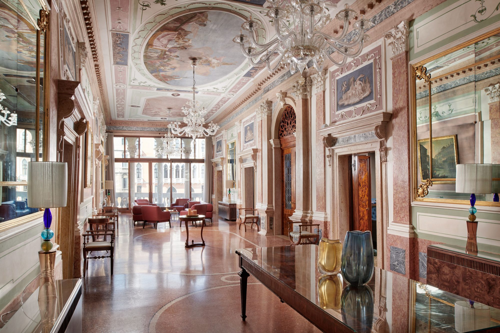 Venice’s Palazzo Garzoni is reborn with four exquisite residences