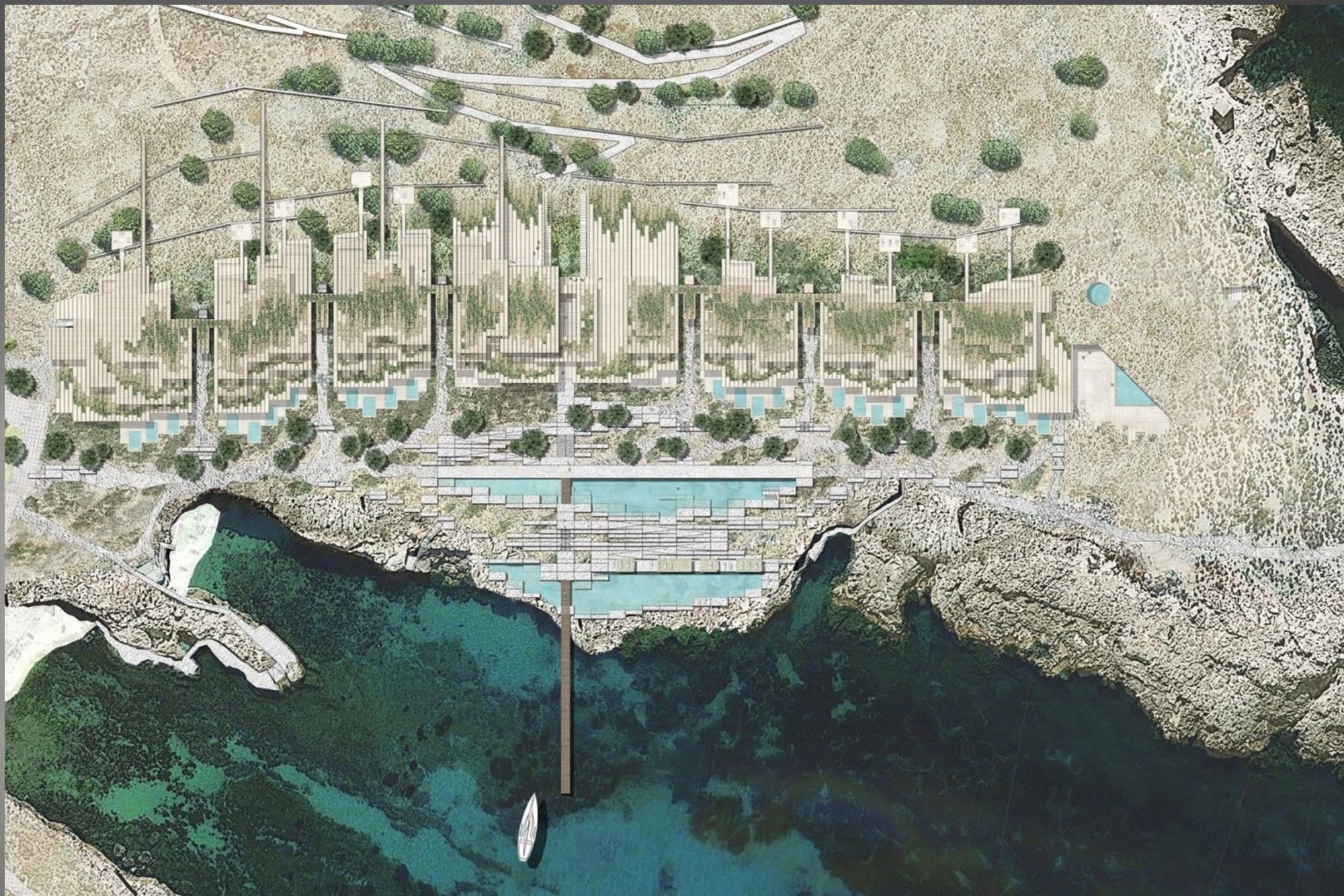 Six Senses Comino to open on a lesser-known Maltese island in 2027