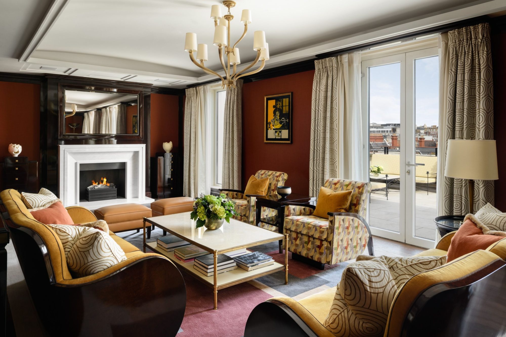 The Beaumont Mayfair recaptures the spirit of old-world luxury