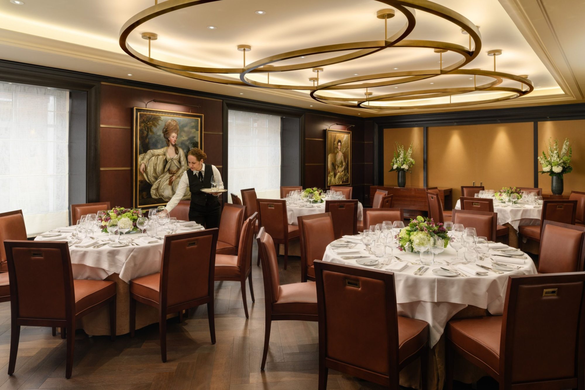 The Beaumont Mayfair recaptures the spirit of old-world luxury