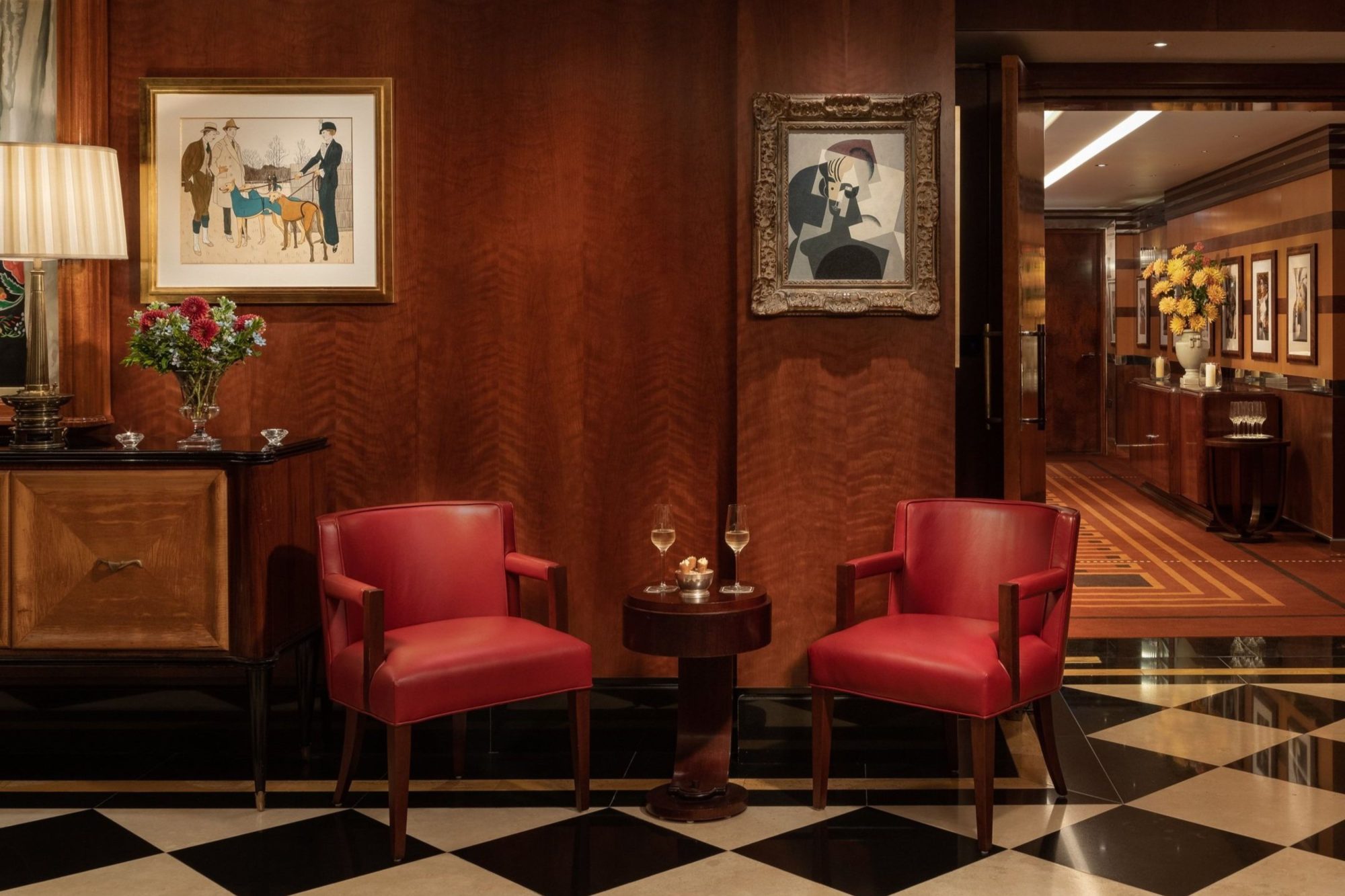 The Beaumont Mayfair recaptures the spirit of old-world luxury