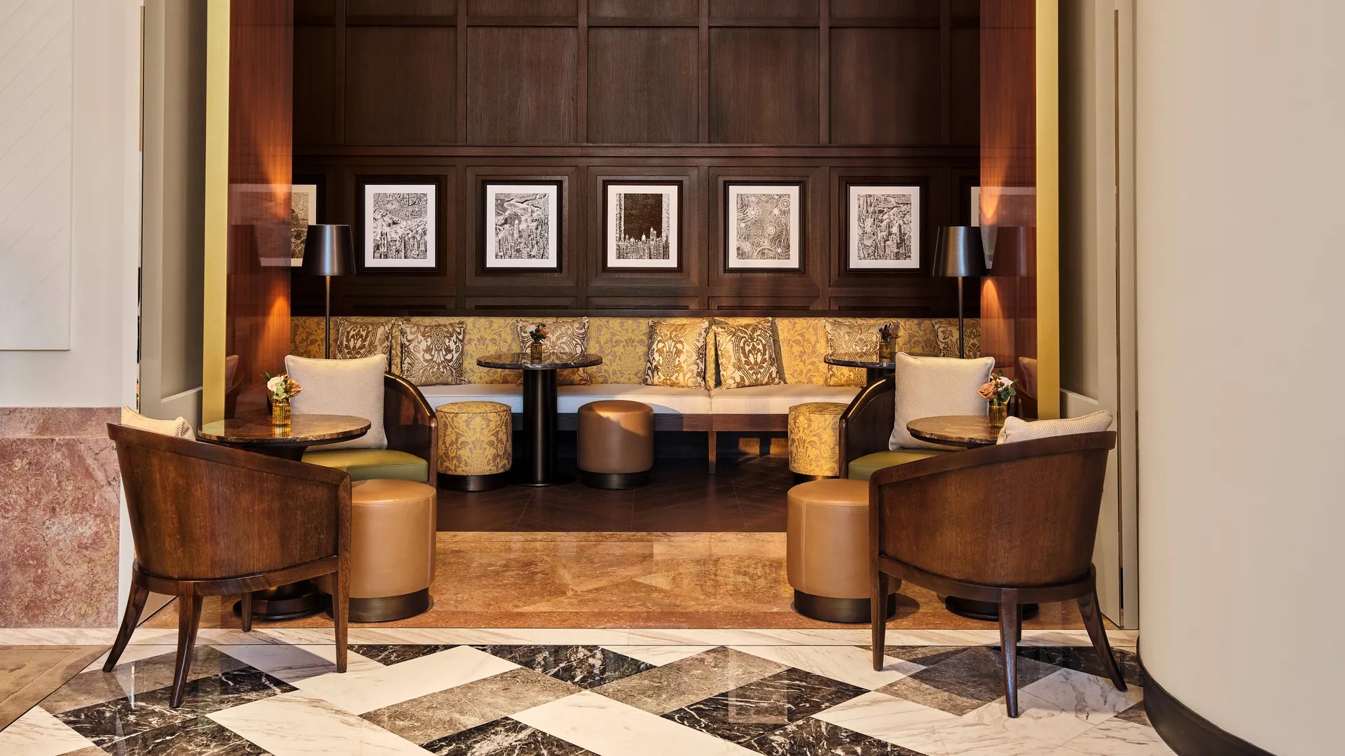 Discover timeless elegance at The Lana, Dorchester Collection in Dubai