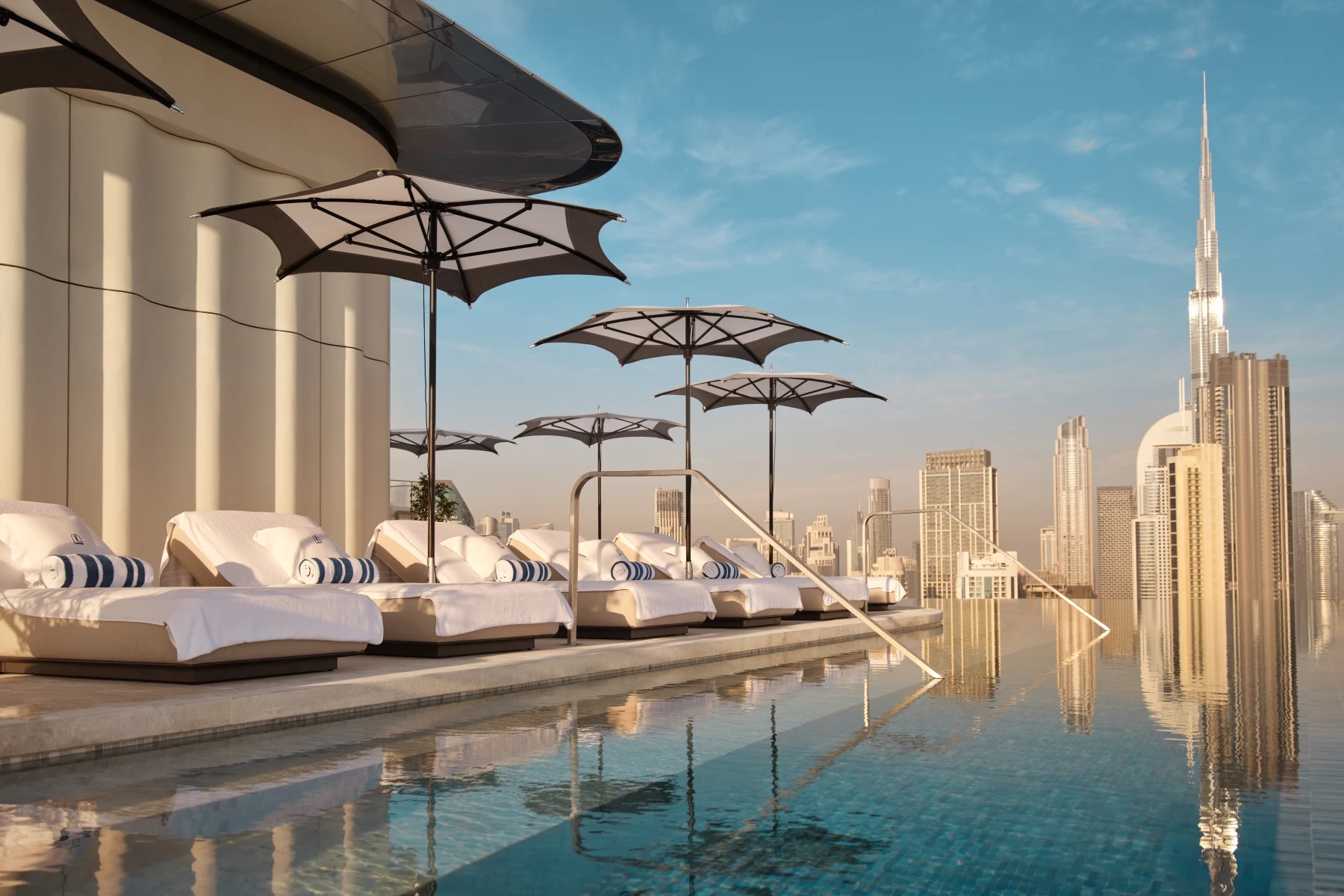 Discover timeless elegance at The Lana, Dorchester Collection in Dubai