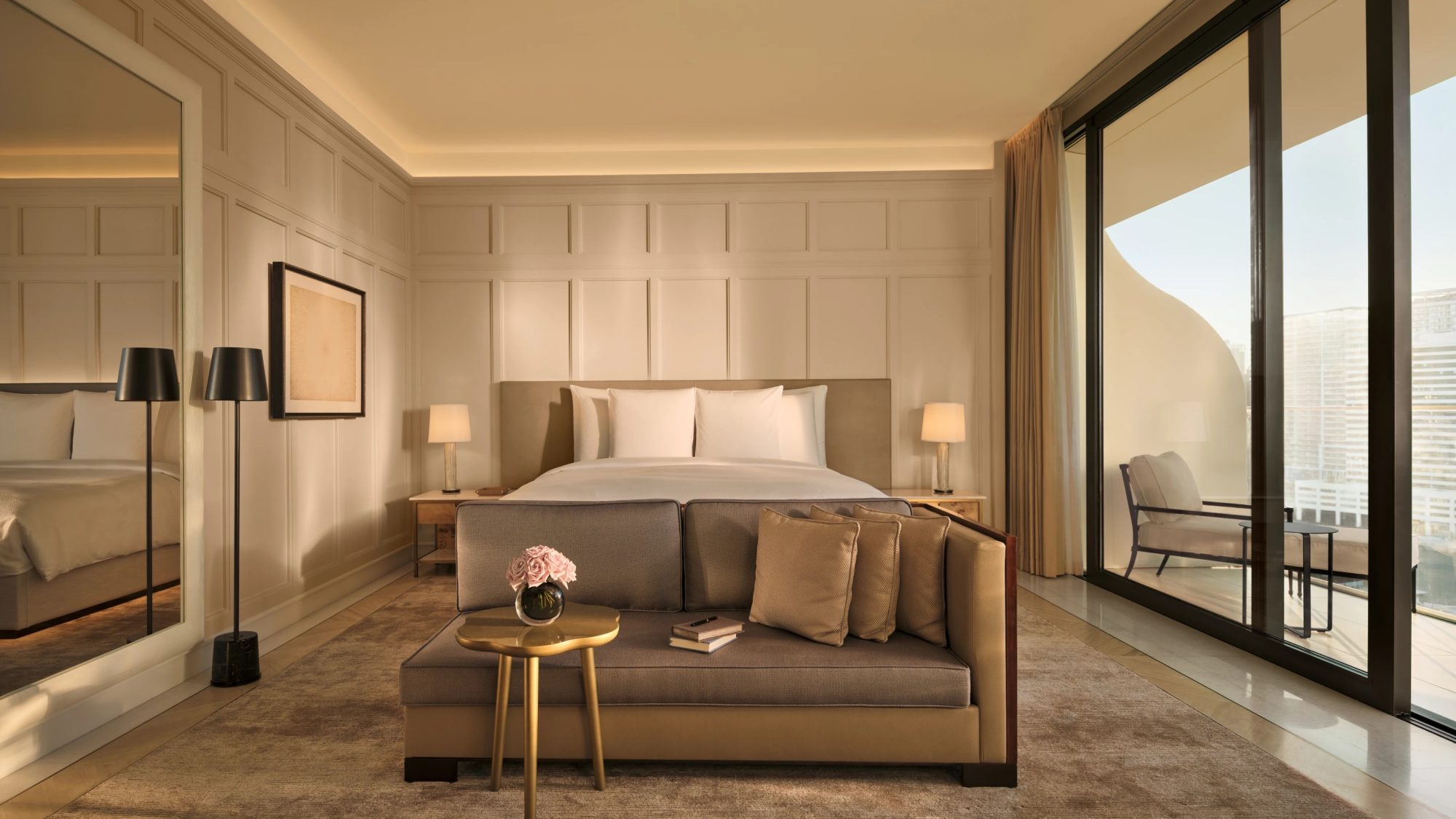 Discover timeless elegance at The Lana, Dorchester Collection in Dubai