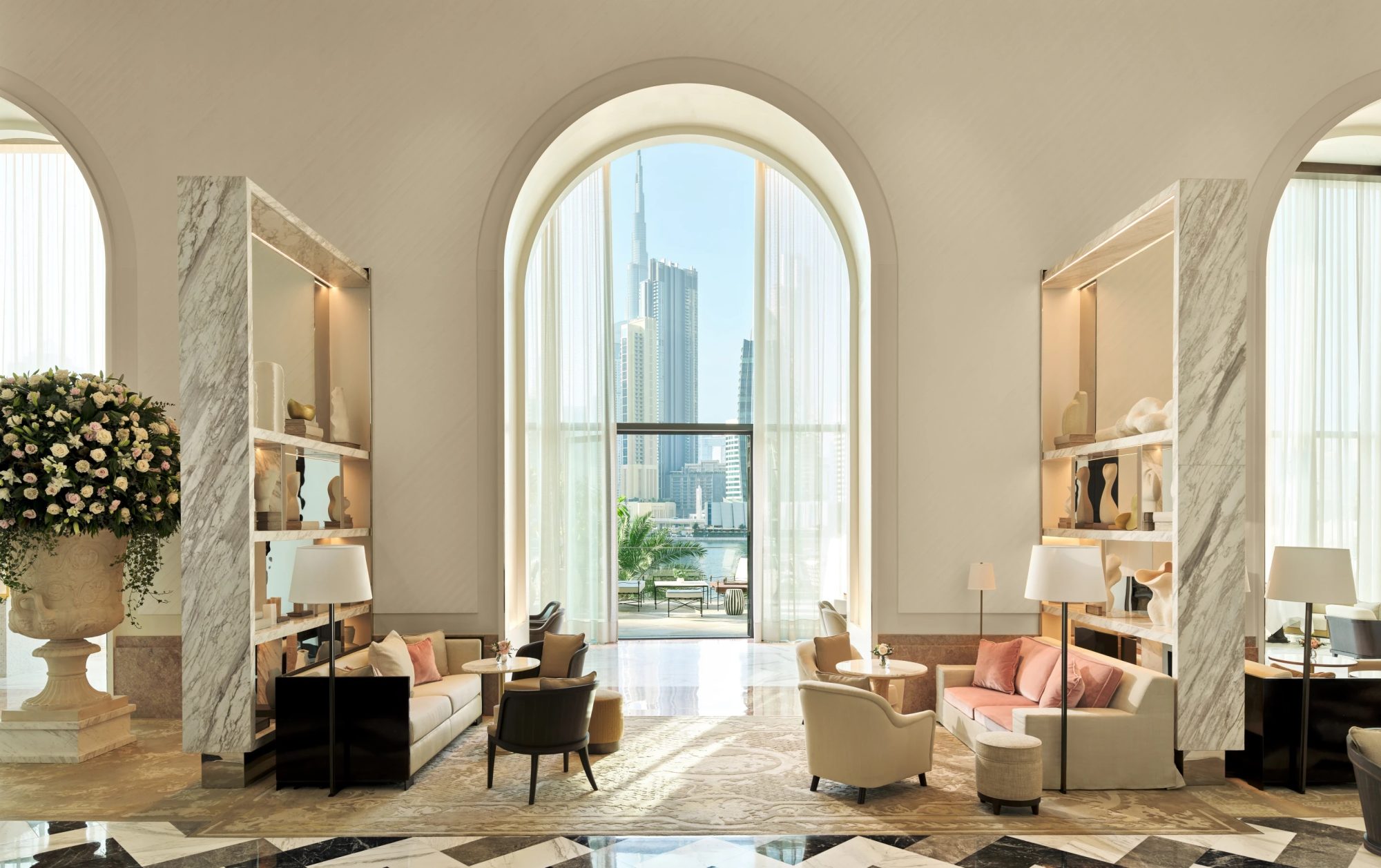 Discover timeless elegance at The Lana, Dorchester Collection in Dubai