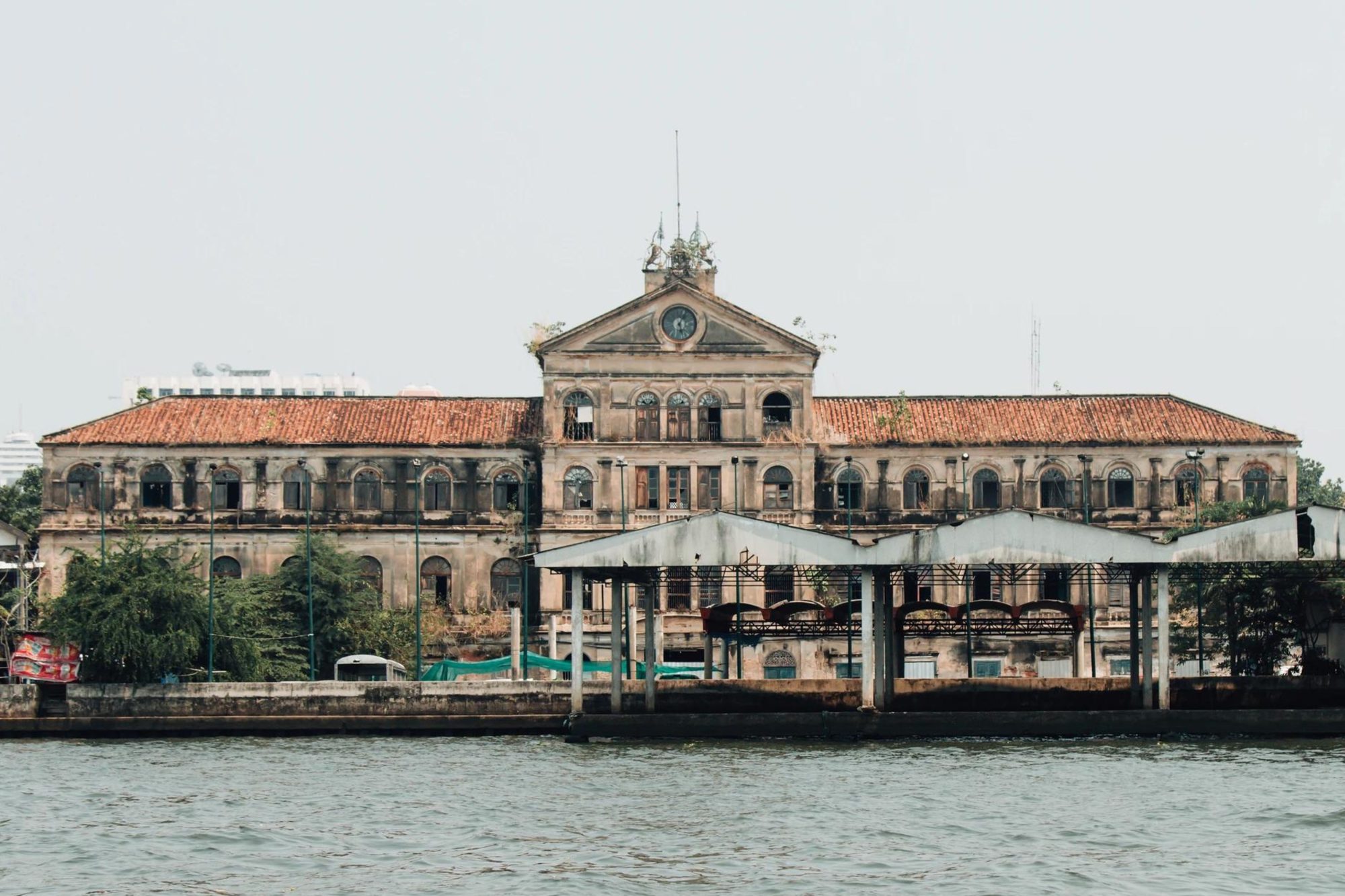 The Langham will soon open a luxury hotel at Bangkok’s Old Customs House