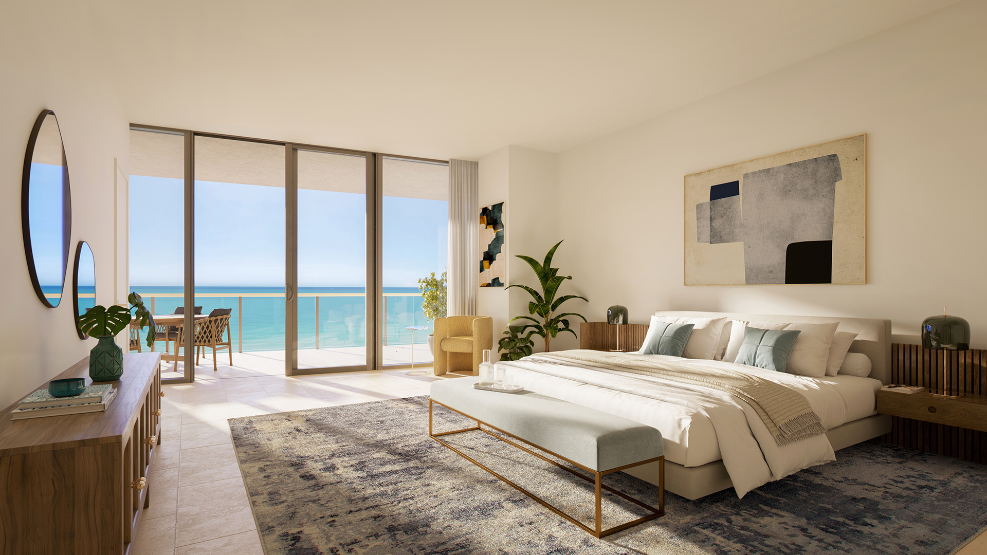 Waldorf Astoria Residences Pompano Beach, Nichols Architects