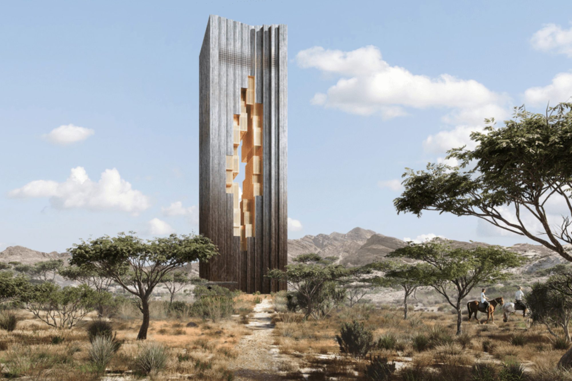 Zannier Hotels is developing a new luxury eco-resort in NEOM’s Zardun