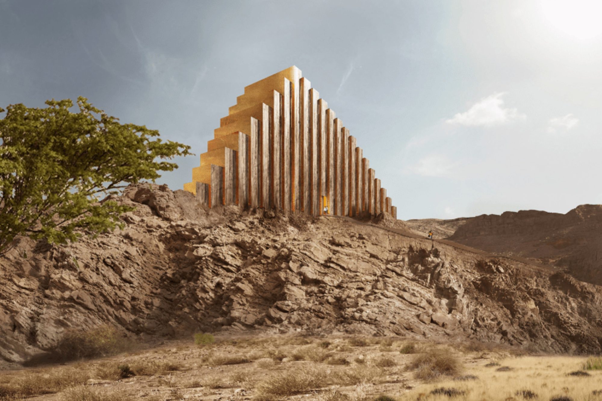 Zannier Hotels is developing a new luxury eco-resort in NEOM’s Zardun