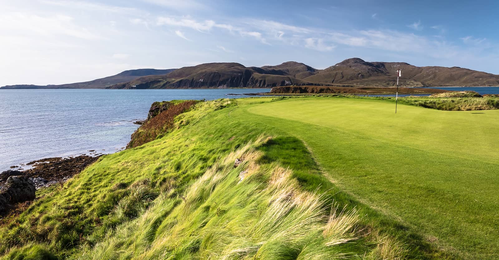 Ardfin Estate: A highland haven for nature and golf on the Isle of Jura