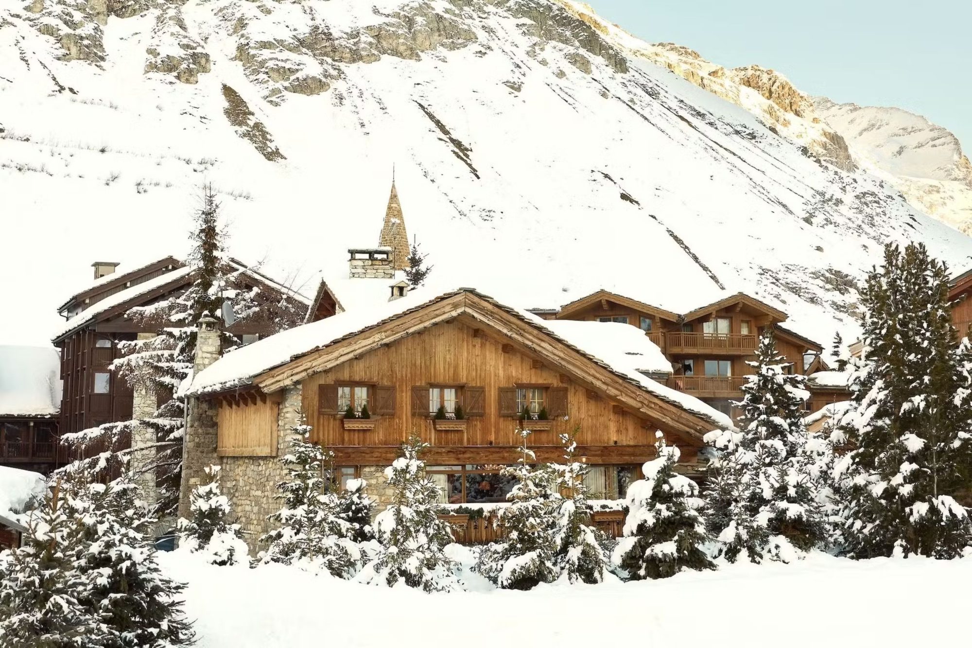 Airelles Val d’Isère: Redefining alpine elegance in the French Alps