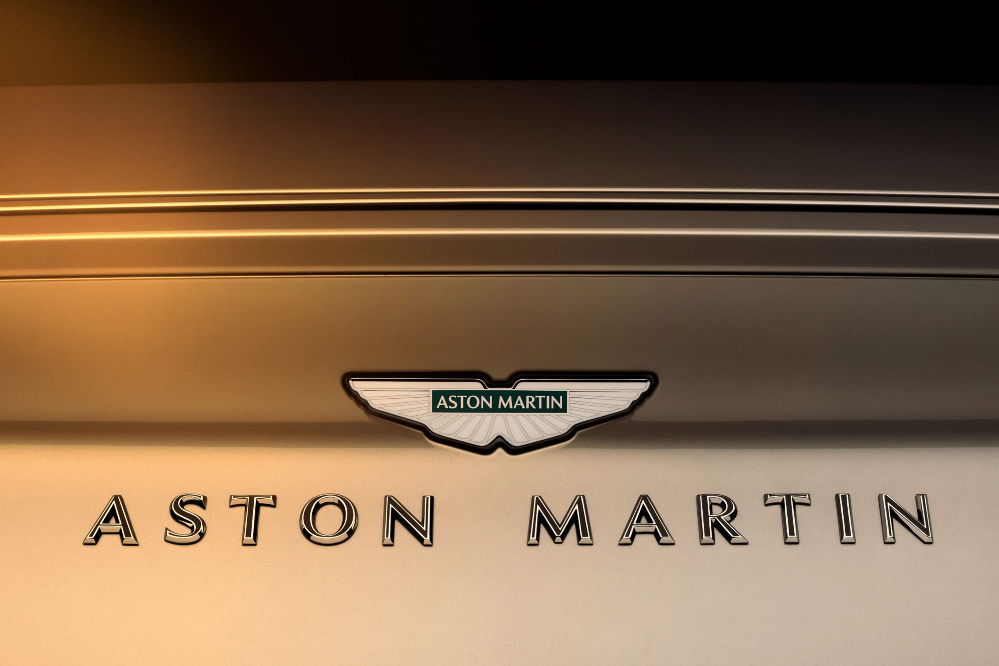 Q by Aston Martin honors 60 years of bond with the exclusive DB12 Goldfinger Edition