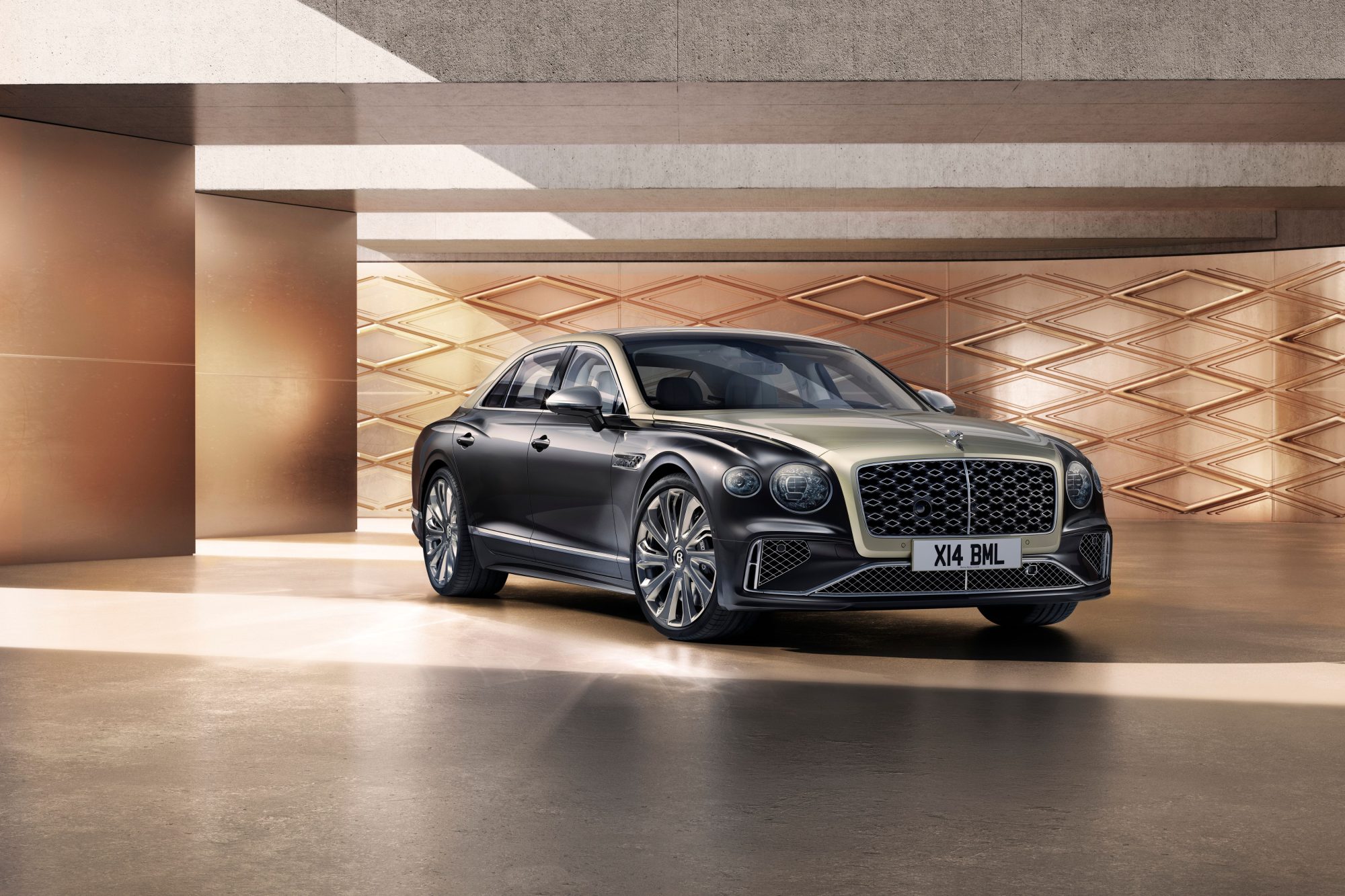 Bentley Mulliner redefines power with new Continental GT, GTC, and Flying Spur