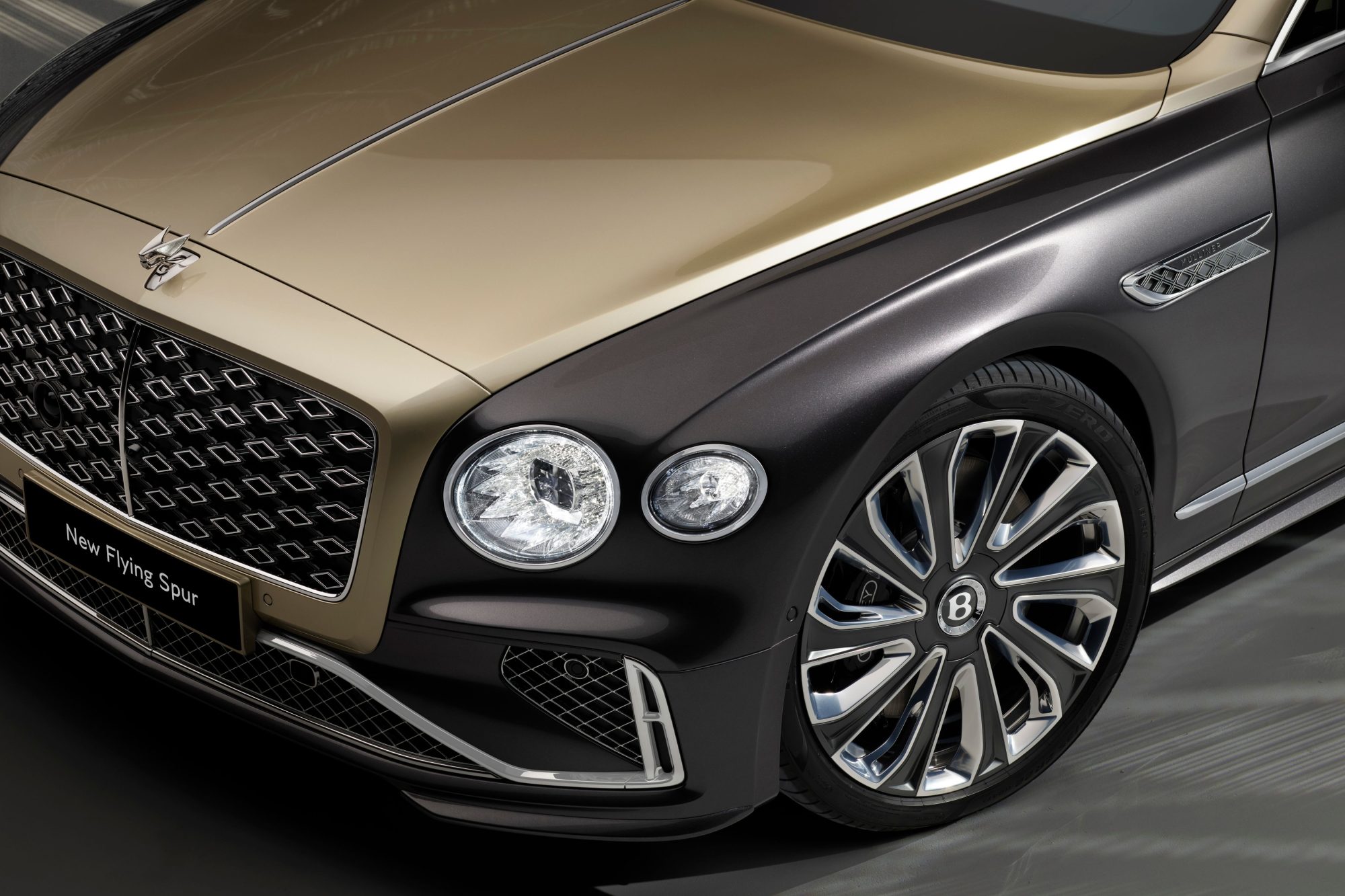 Bentley Mulliner redefines power with new Continental GT, GTC, and Flying Spur