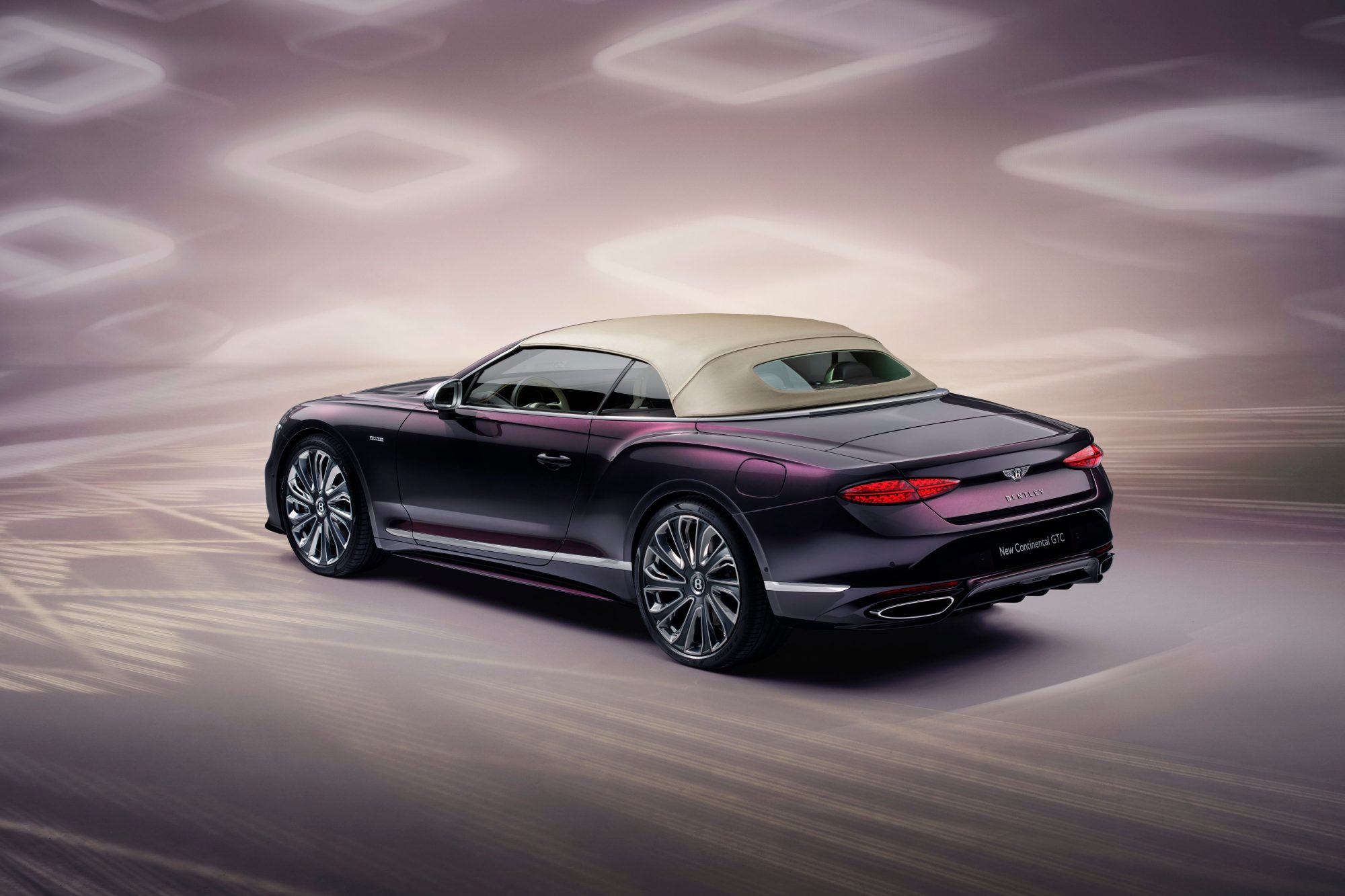 Bentley Mulliner redefines power with new Continental GT, GTC, and Flying Spur