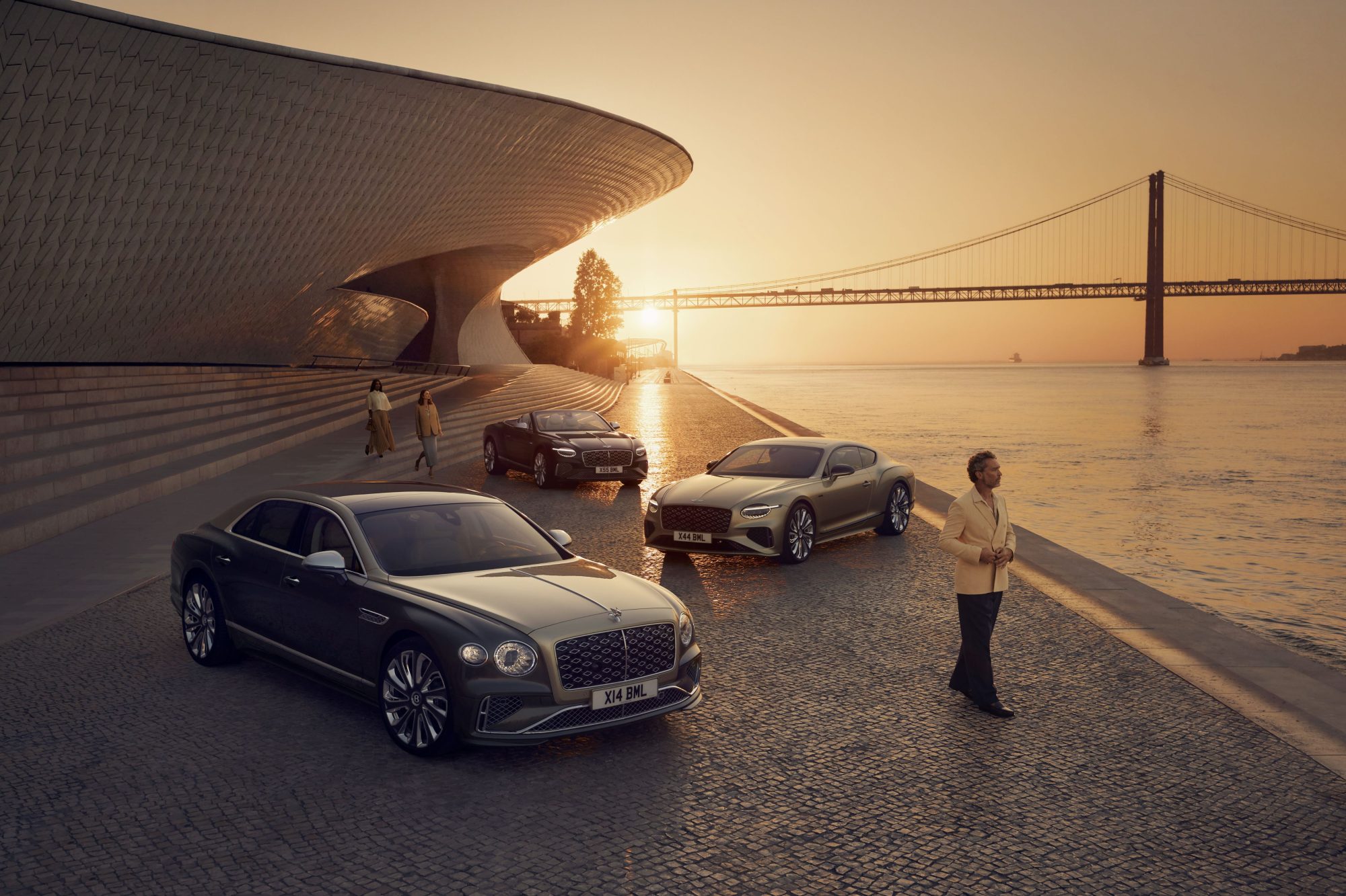 Bentley Mulliner redefines power with new Continental GT, GTC, and Flying Spur