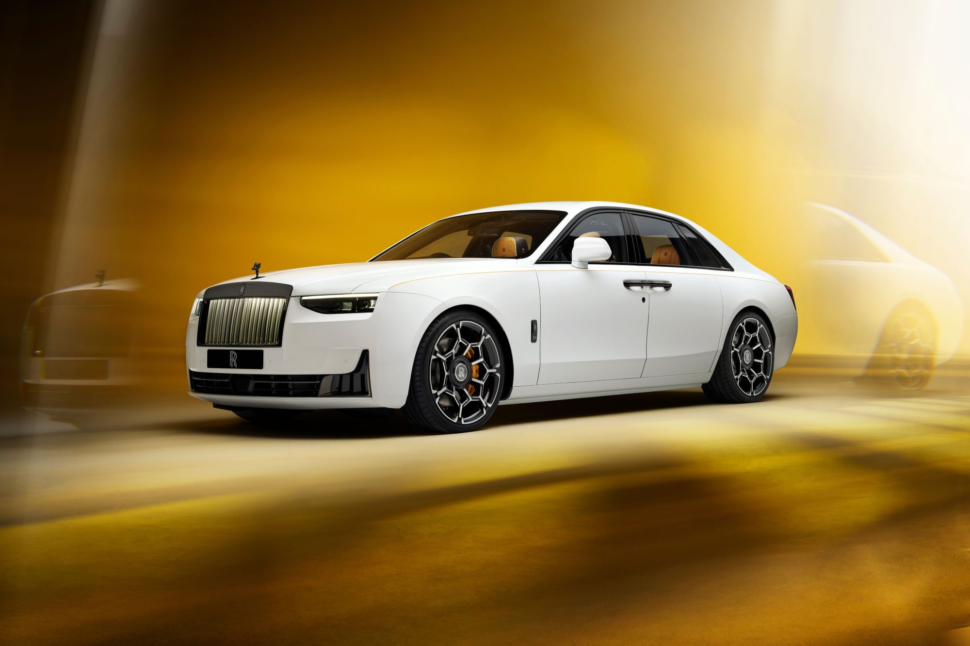 Rolls-Royce debuts Black Badge Ghost Series II: The ultimate statement of luxury and power