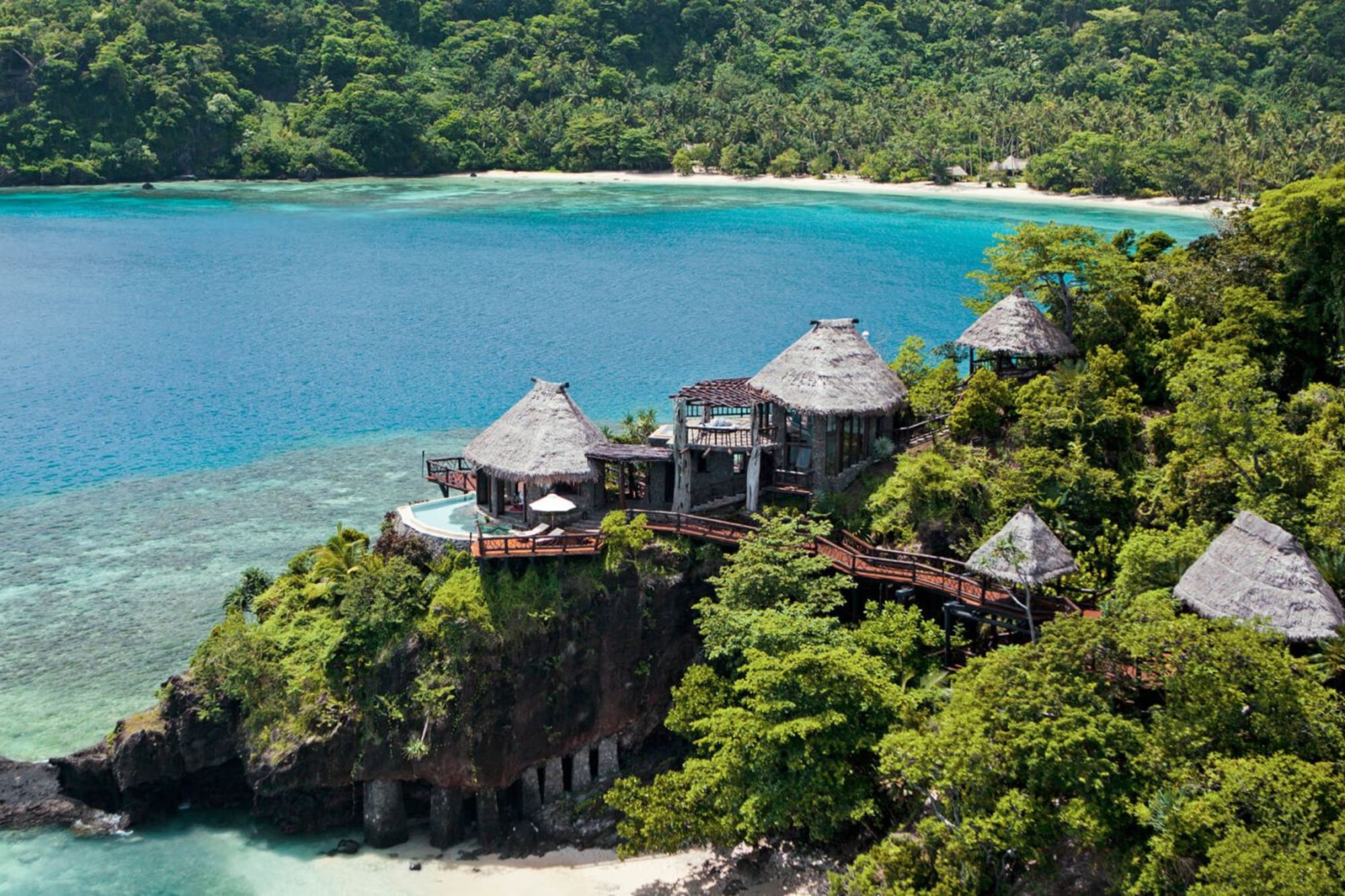 Escape to Paradise: Immerse Yourself in the Pristine Beauty of COMO Laucala Island