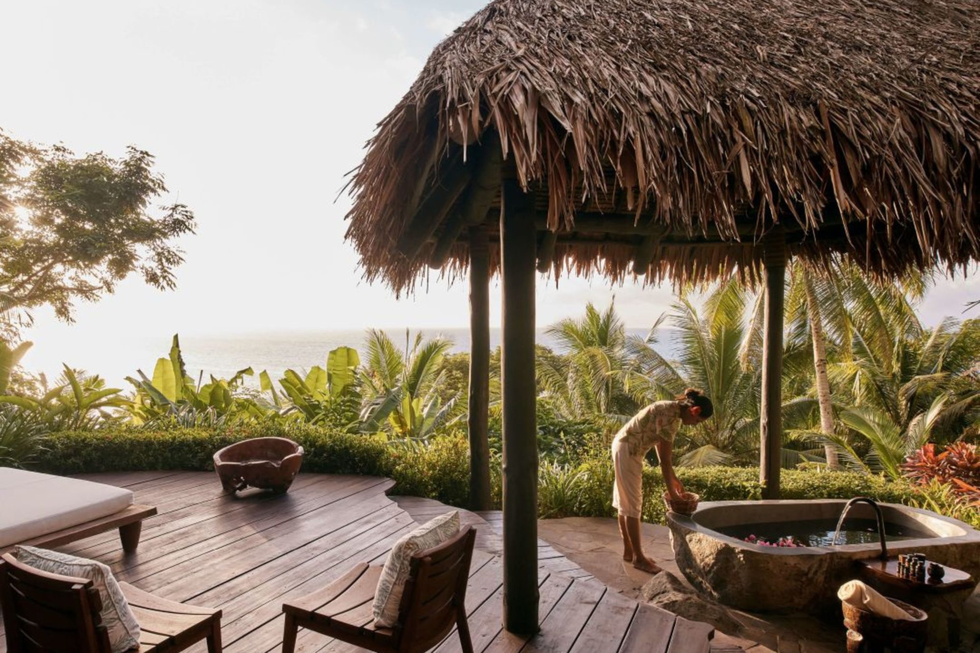 Escape to Paradise: Immerse Yourself in the Pristine Beauty of COMO Laucala Island