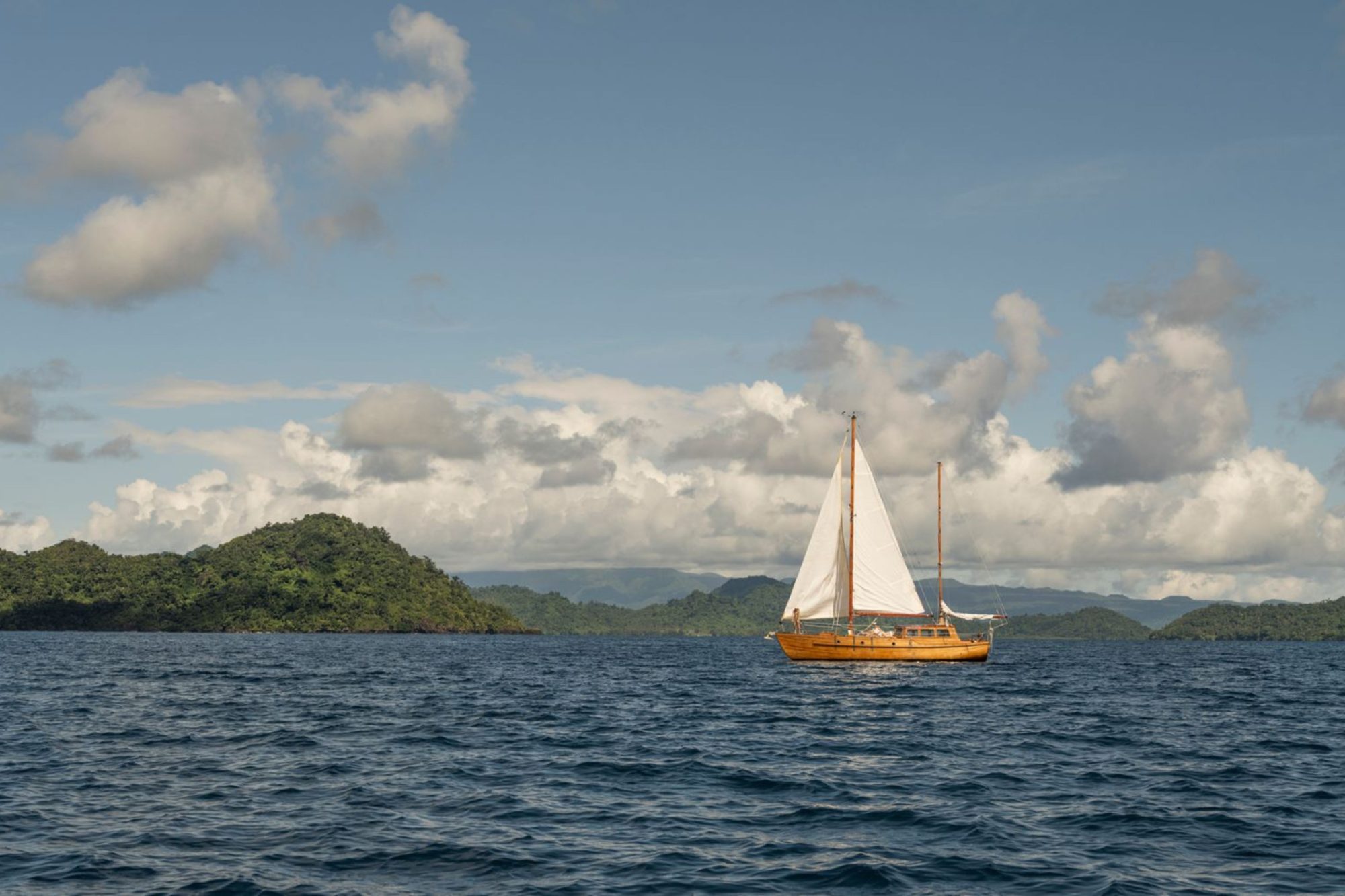 Escape to Paradise: Immerse Yourself in the Pristine Beauty of COMO Laucala Island