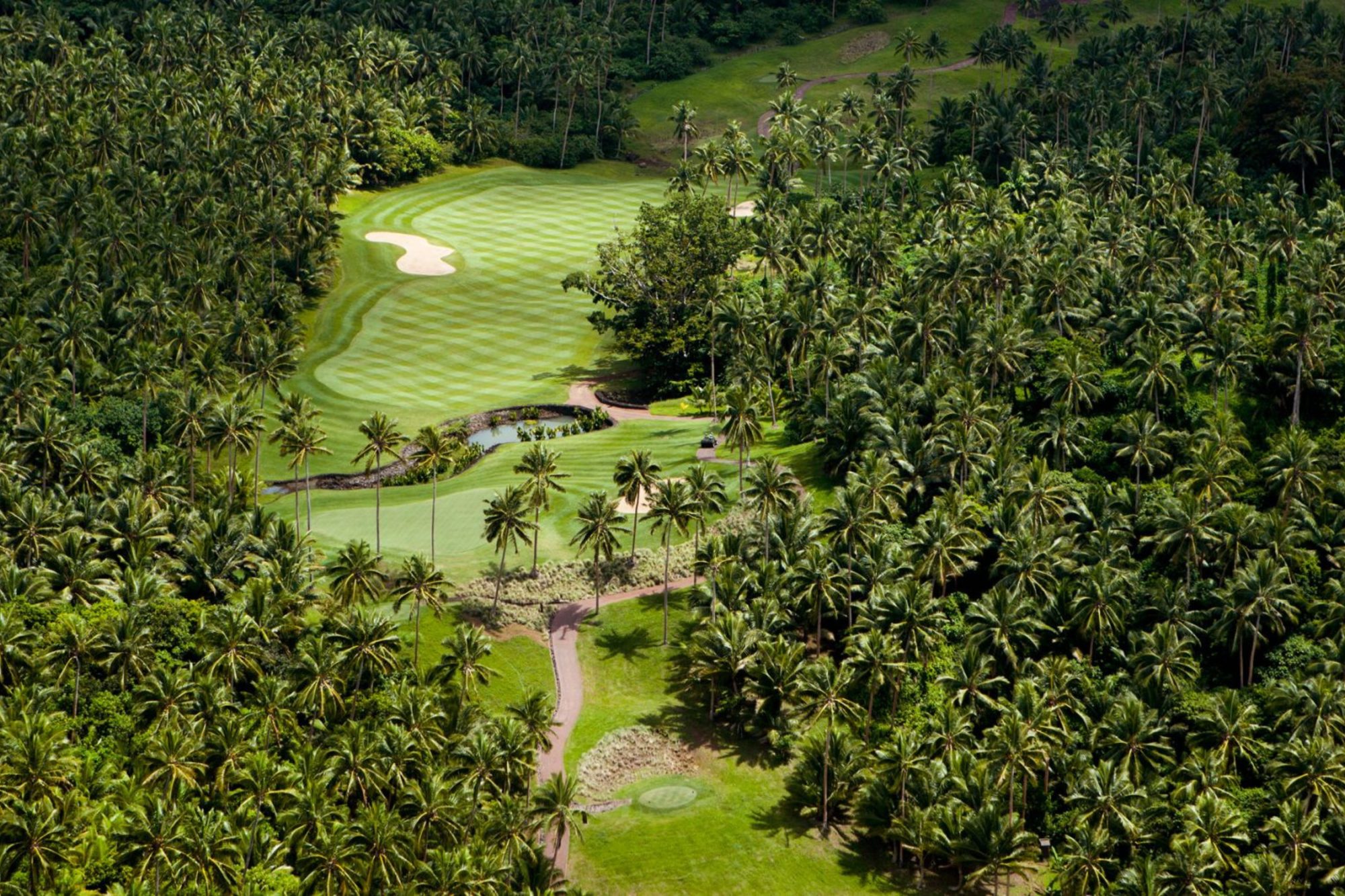 Escape to Paradise: Immerse Yourself in the Pristine Beauty of COMO Laucala Island