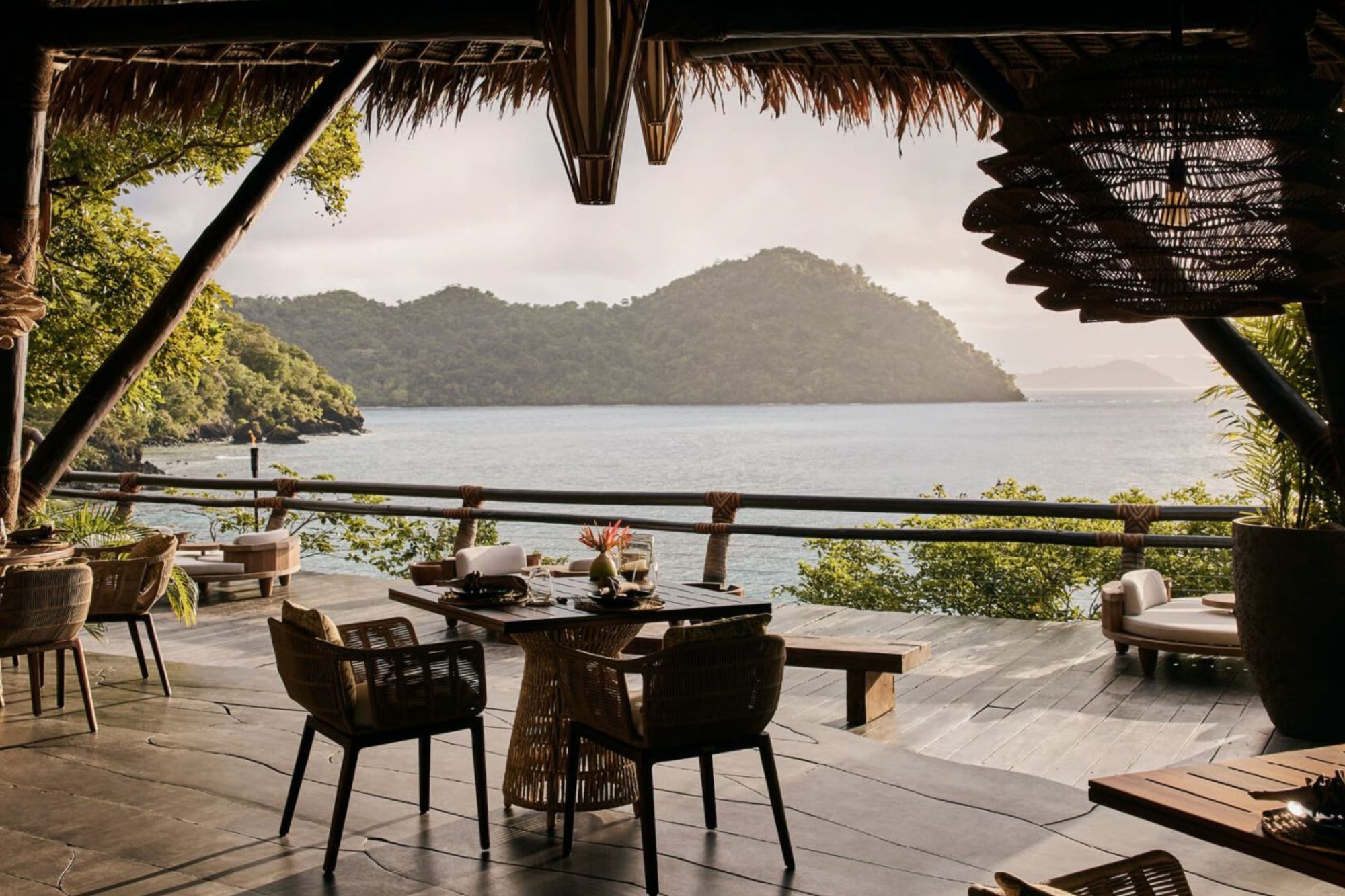 Escape to Paradise: Immerse Yourself in the Pristine Beauty of COMO Laucala Island