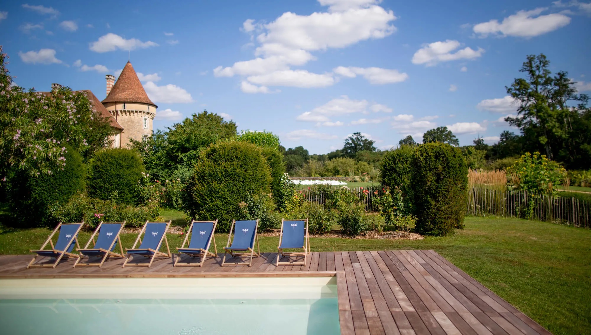 Domaine Des Etangs Resort: A Luxurious Chateau and Spa Escape in Massignac