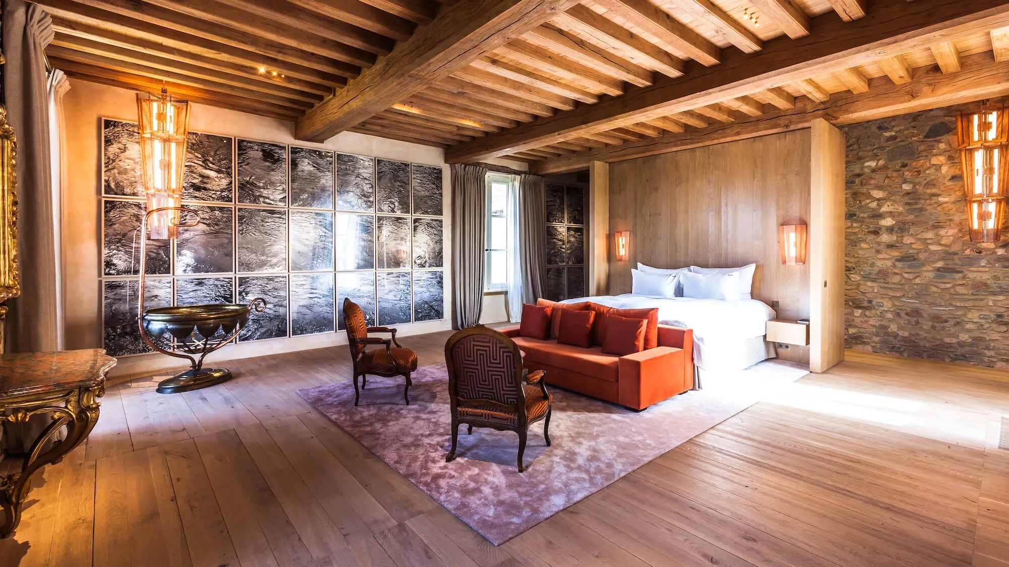 Domaine Des Etangs Resort: A Luxurious Chateau and Spa Escape in Massignac