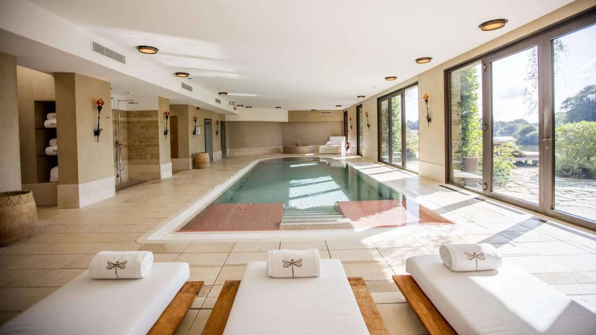 Domaine Des Etangs Resort: A Luxurious Chateau and Spa Escape in Massignac