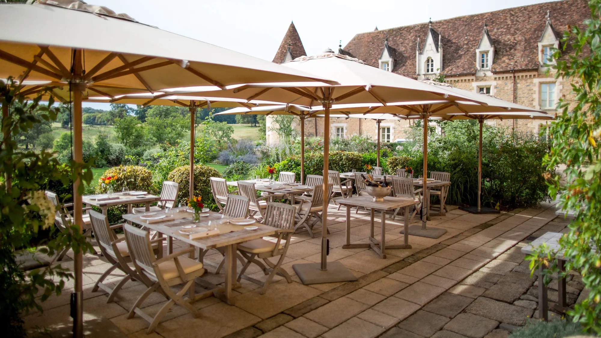 Domaine Des Etangs Resort: A Luxurious Chateau and Spa Escape in Massignac