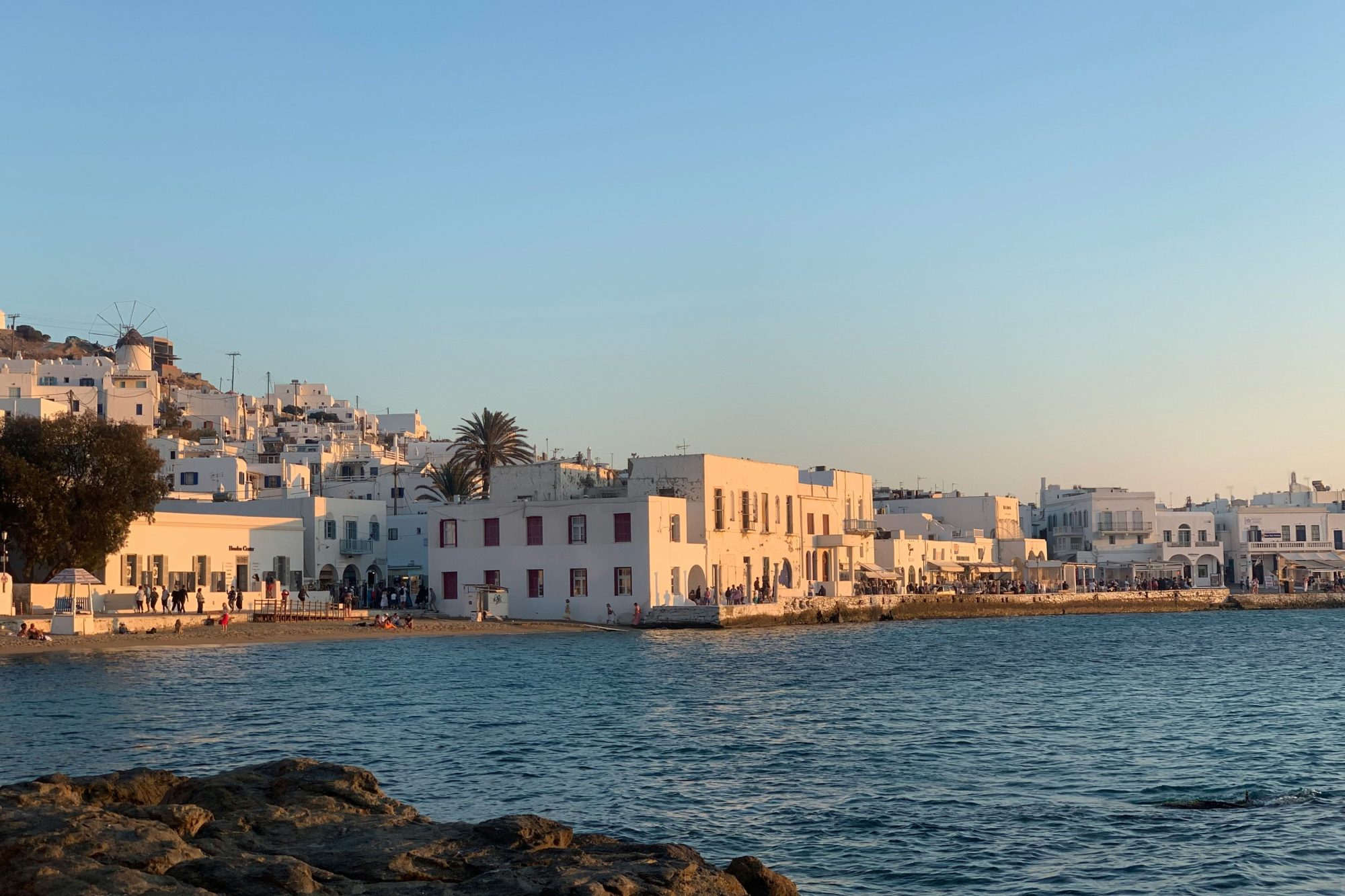 Four Seasons expands to Mykonos with beachfront resort set for 2025