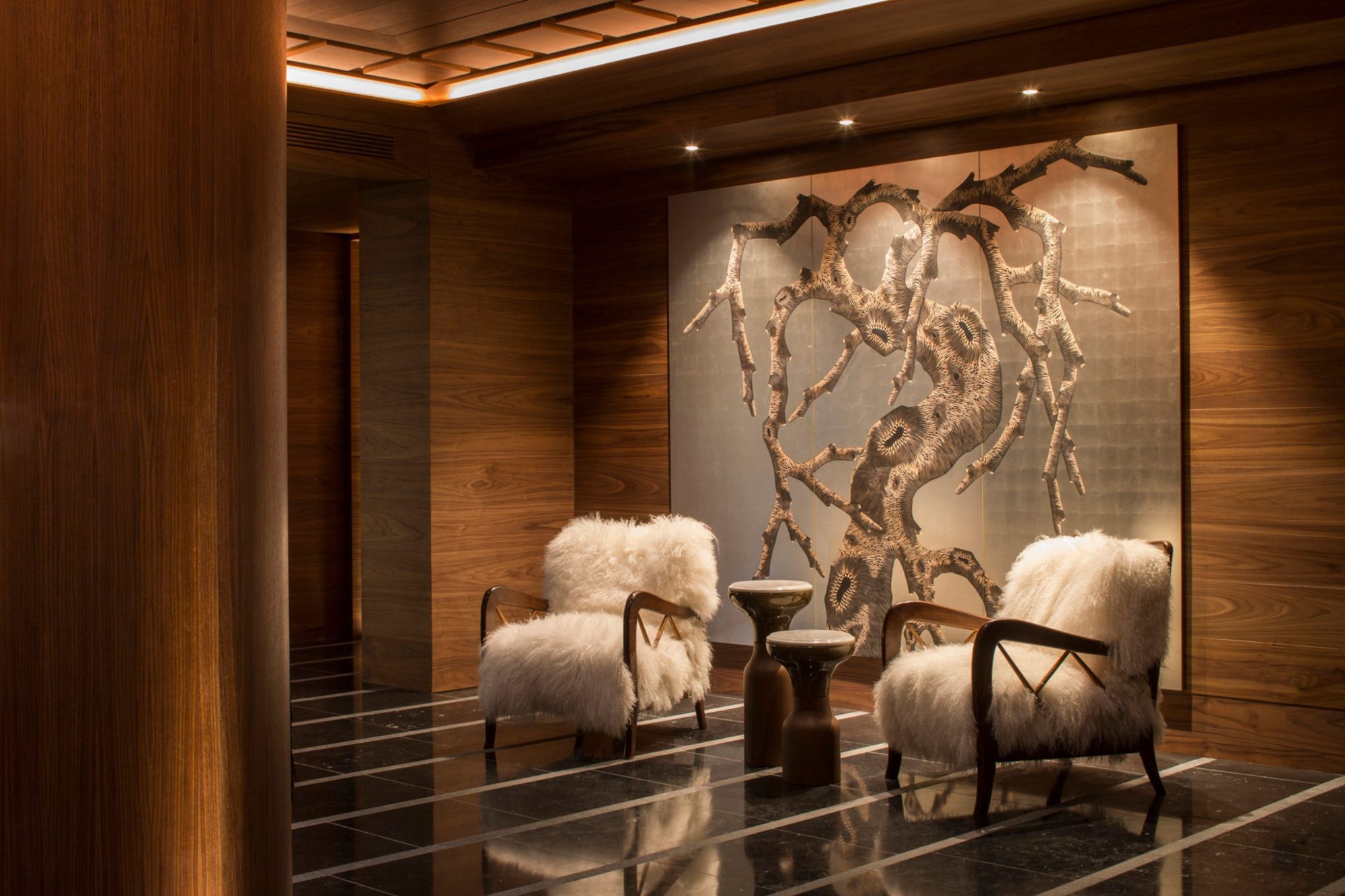 Four Seasons Megève is an alpine retreat with skiing, golf, and the largest regional spa