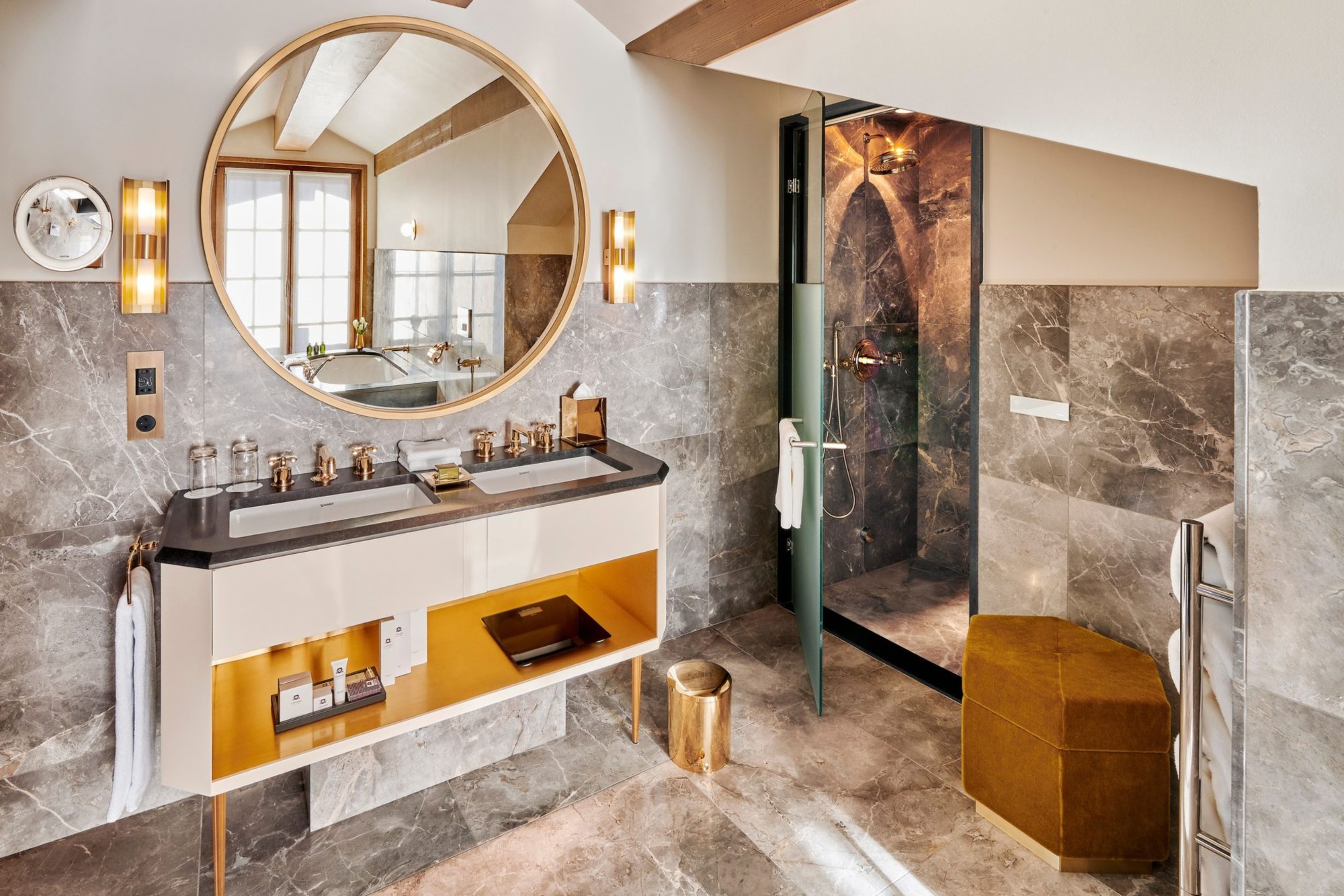 Experience alpine elegance at hotel L’Apogee, Courchevel’s ultimate ski hotel