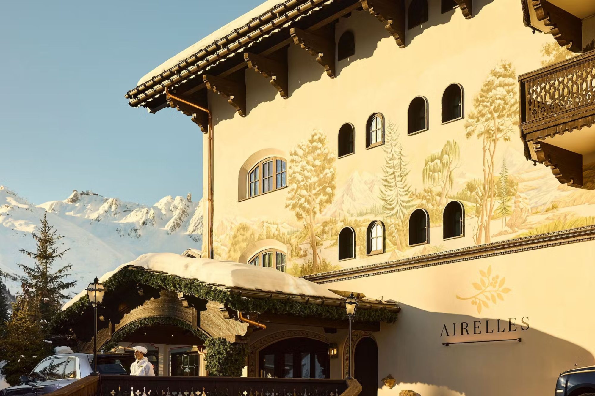 Les Airelles: The Ultimate Luxury Snow Palace in Courchevel