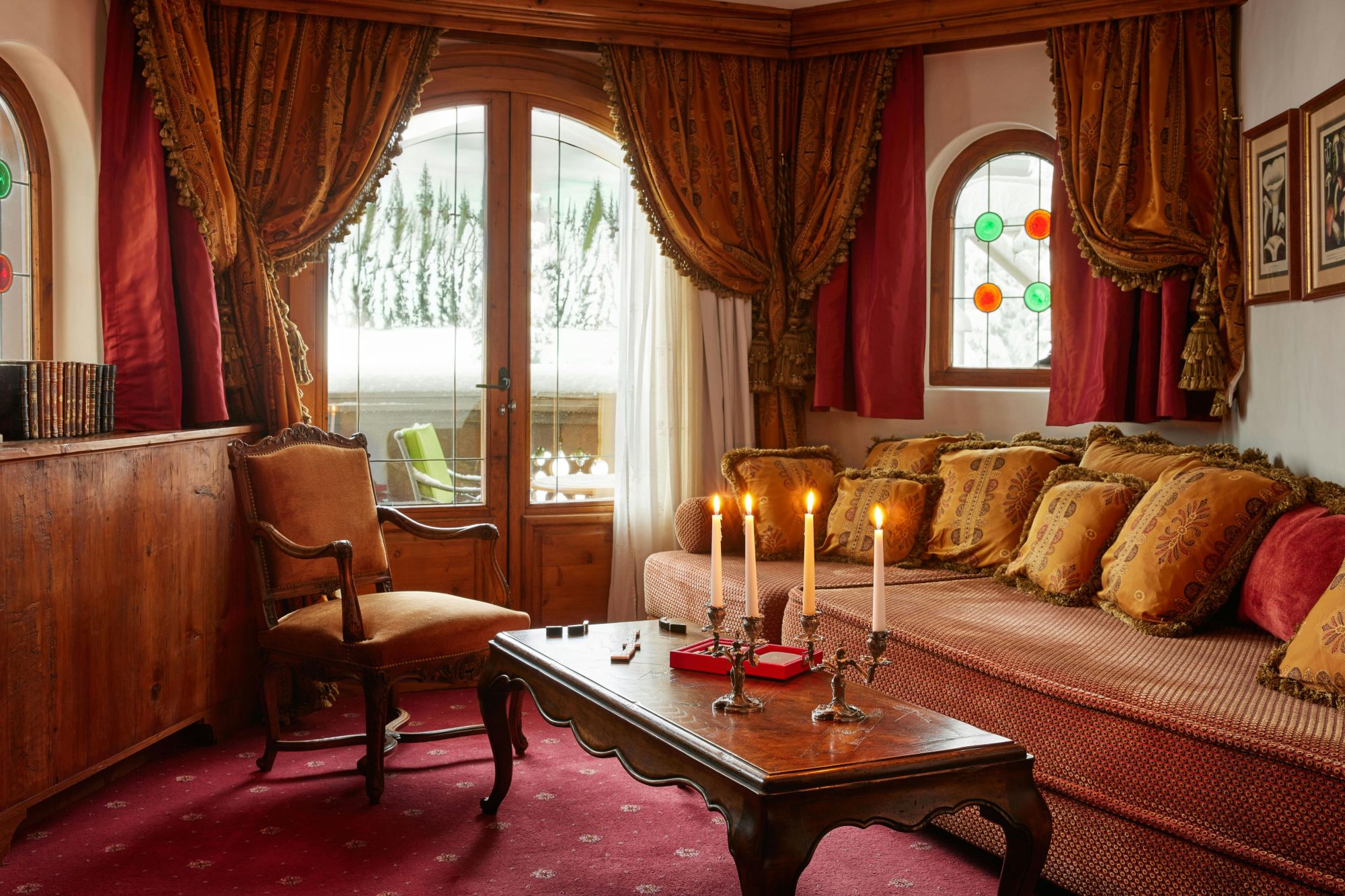 Les Airelles: The Ultimate Luxury Snow Palace in Courchevel