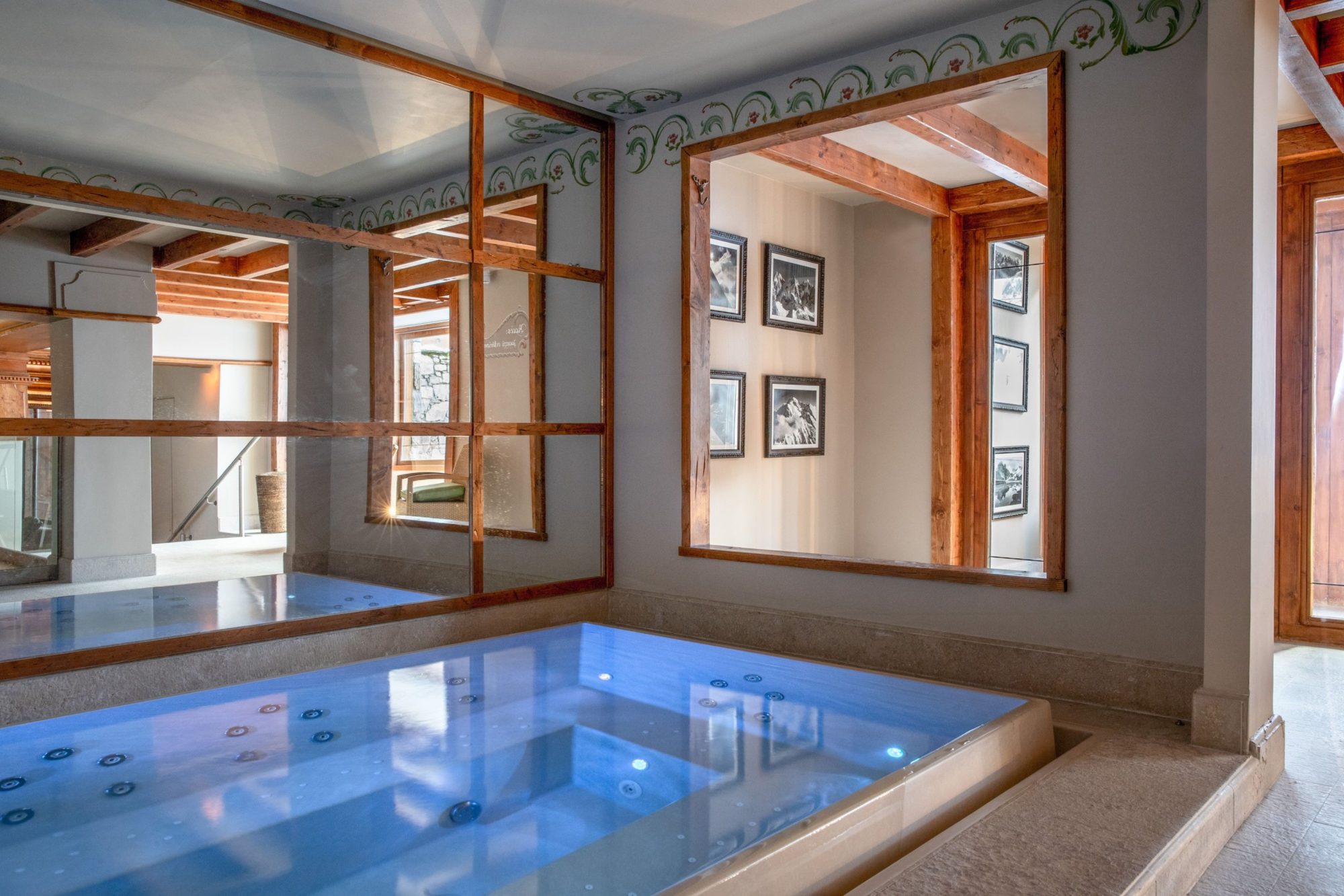 Les Airelles: The Ultimate Luxury Snow Palace in Courchevel