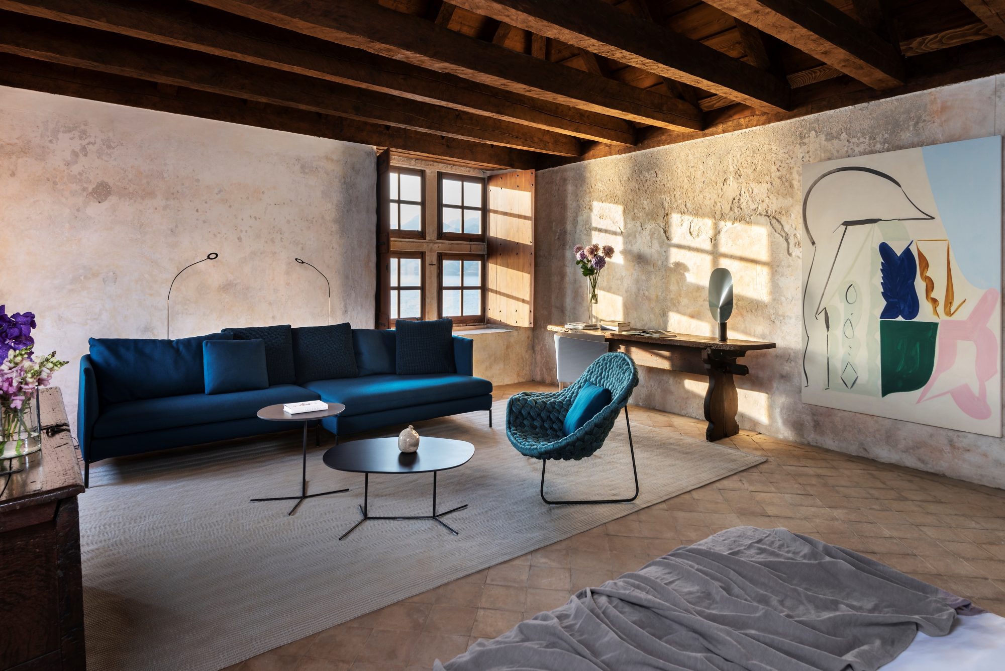 Lopud 1483: A Restored Monastery Overlooking the Timeless Beauty of the Dalmatian Coast