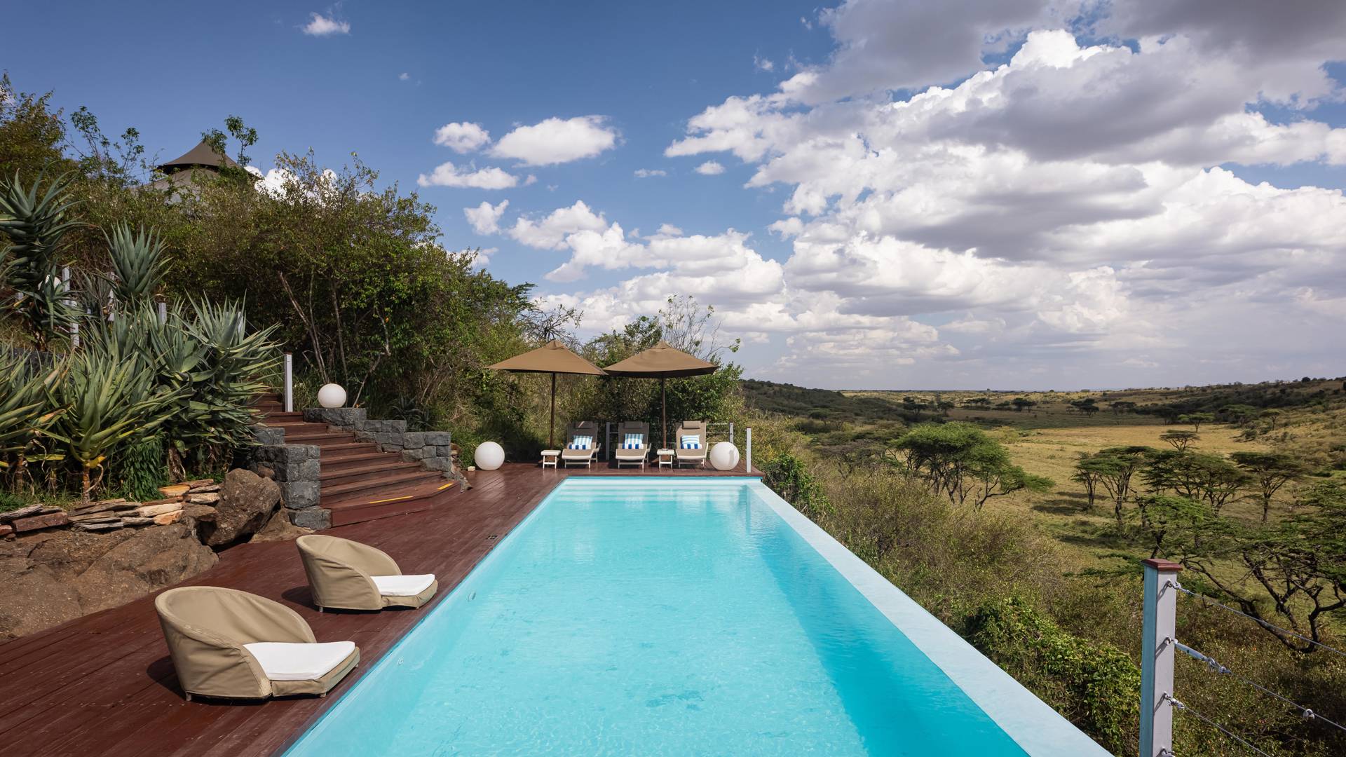 Explore the most wildlife-rich parts of the Mara ecosystem at Mahali Mzuri